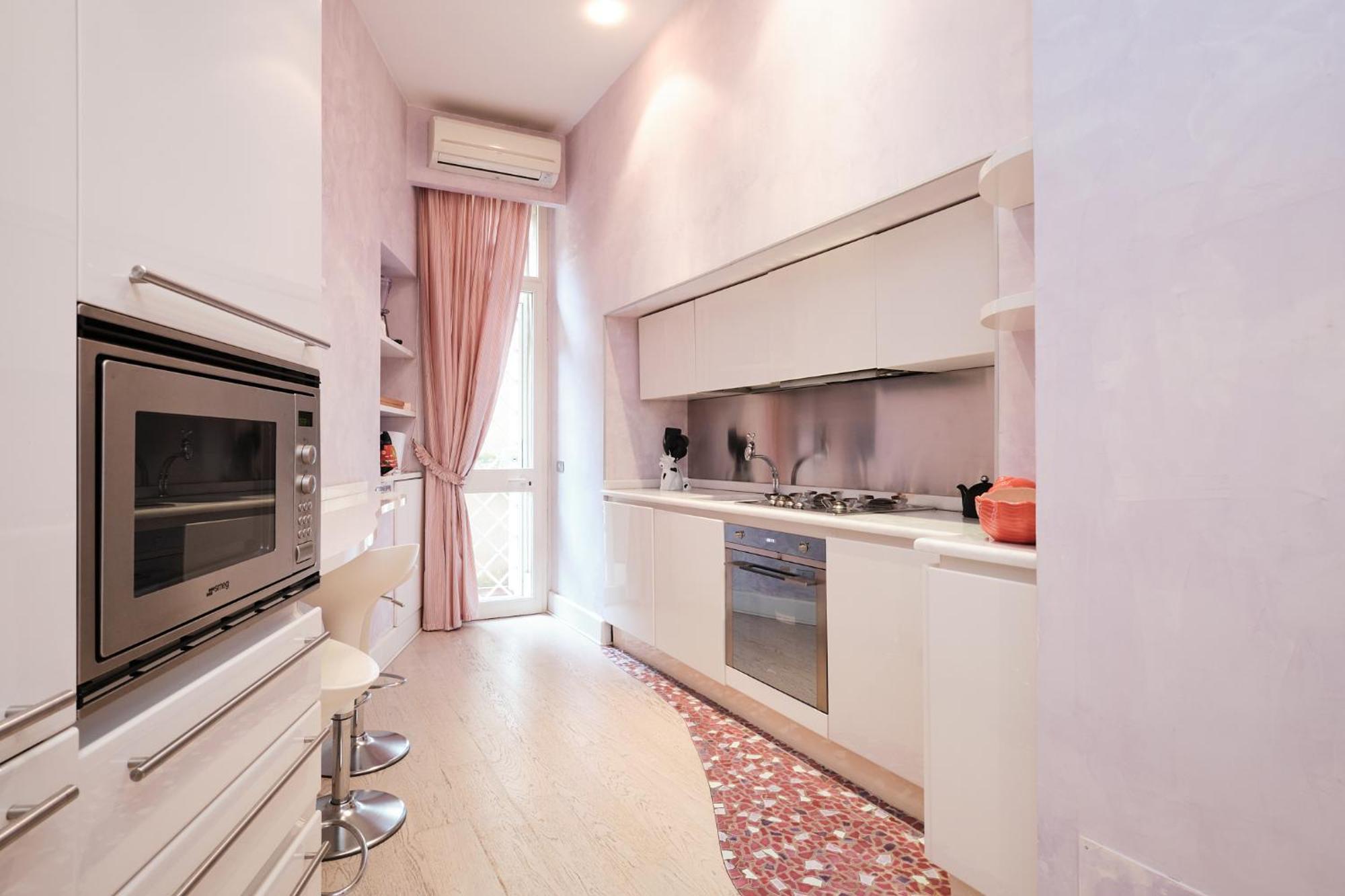 Apartamento Luxury In Piazza Di Spagna Roma