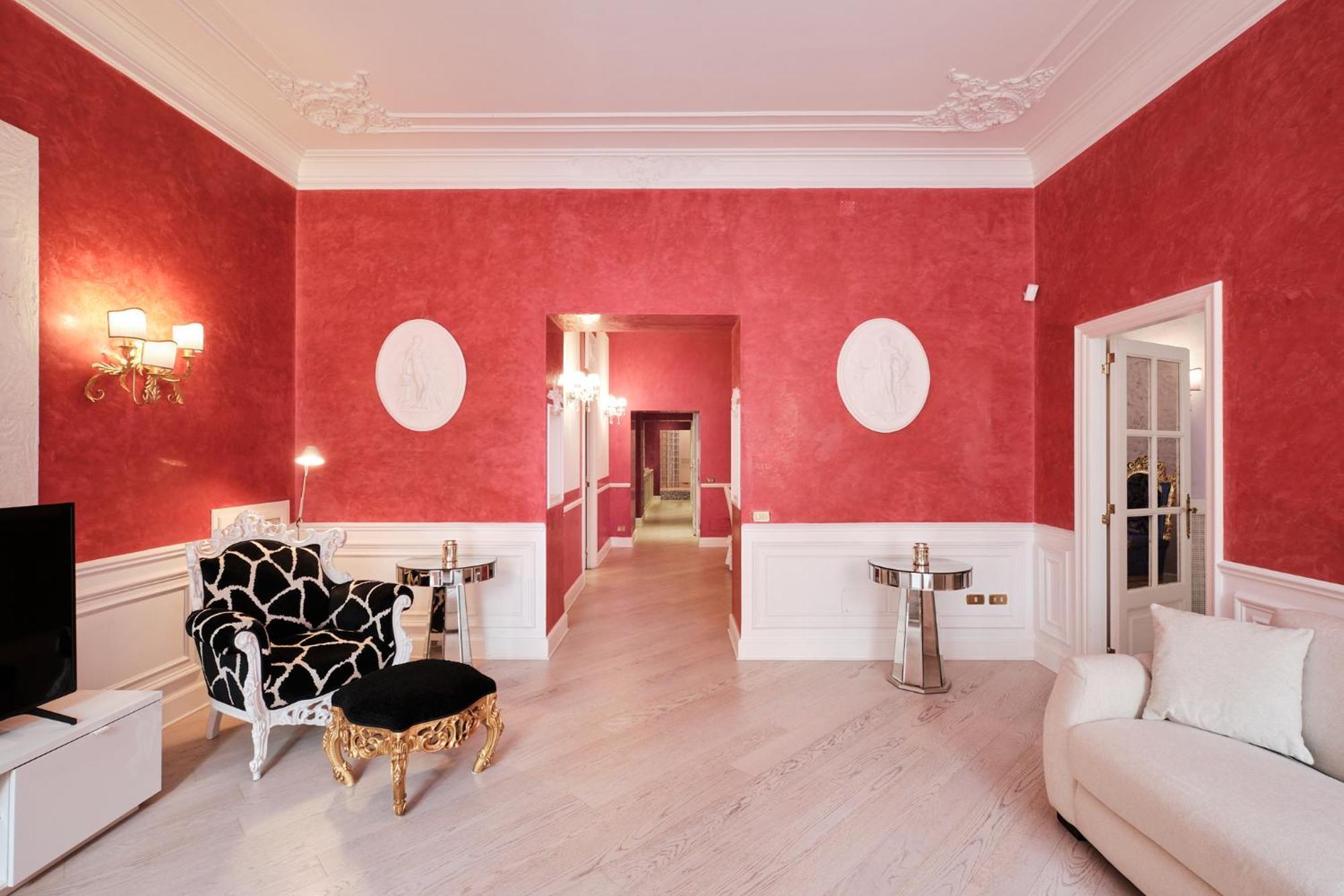 Apartamento Luxury In Piazza Di Spagna