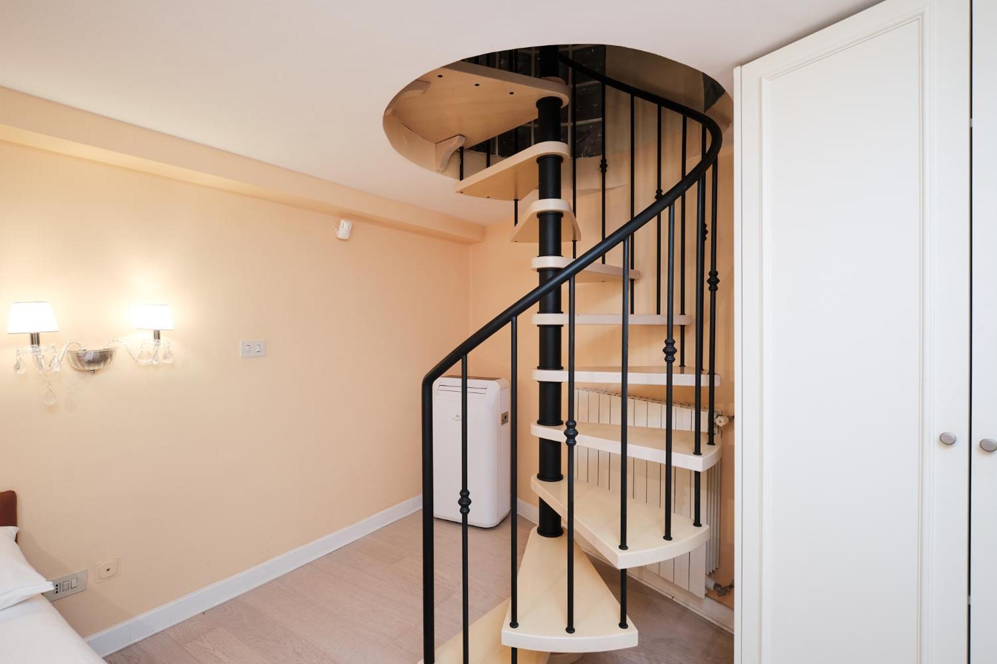 Luxury In Piazza Di Spagna Apartamento Roma