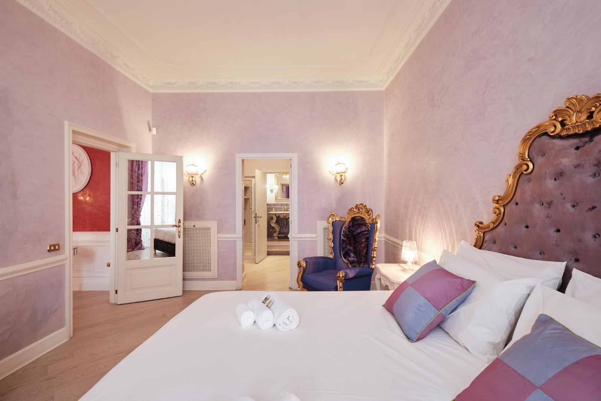 Apartamento Luxury In Piazza Di Spagna Roma