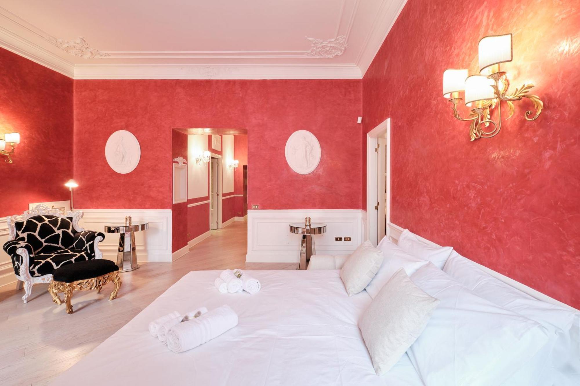 Luxury In Piazza Di Spagna Apartamento *