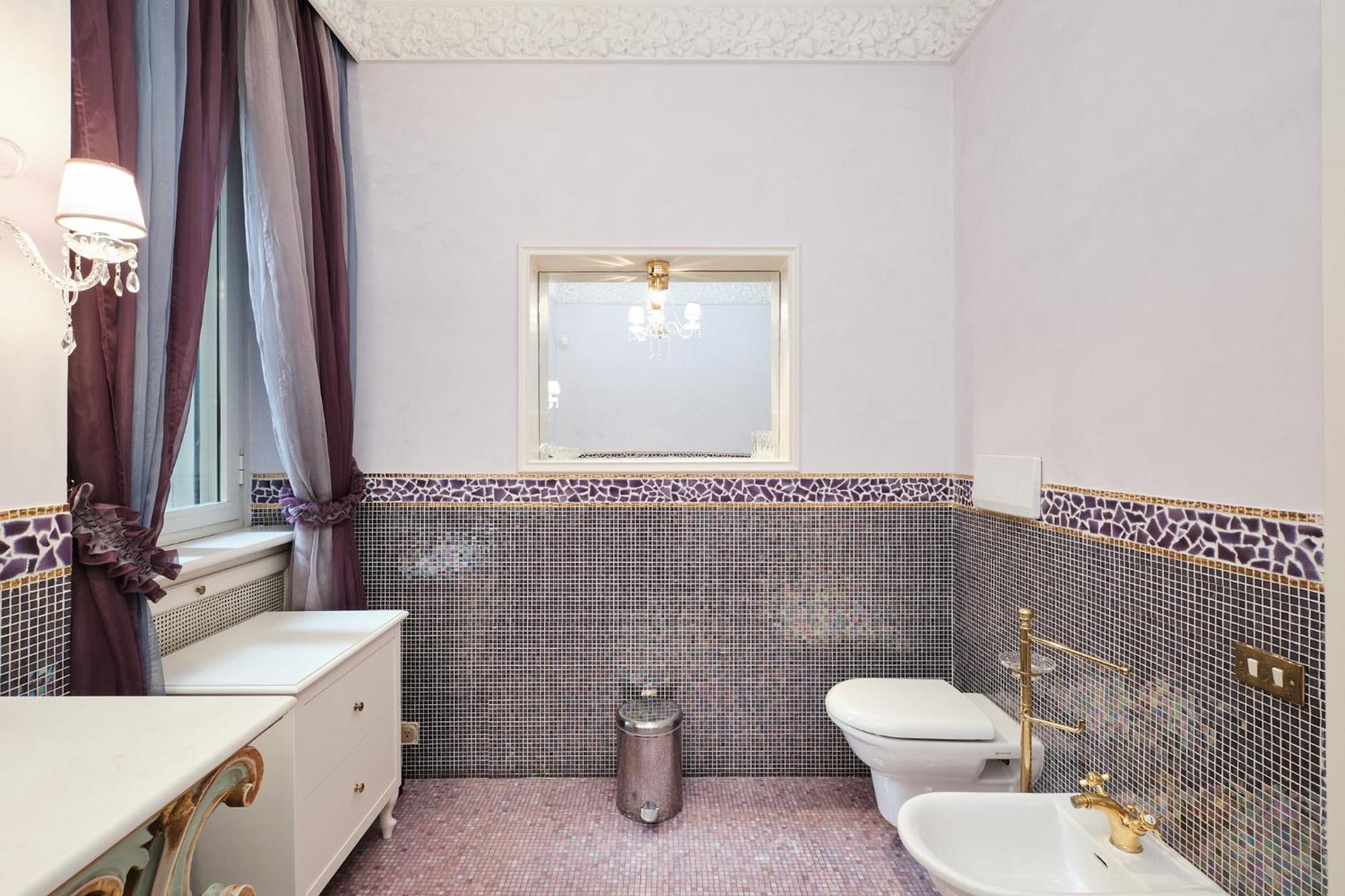 Luxury In Piazza Di Spagna Apartamento