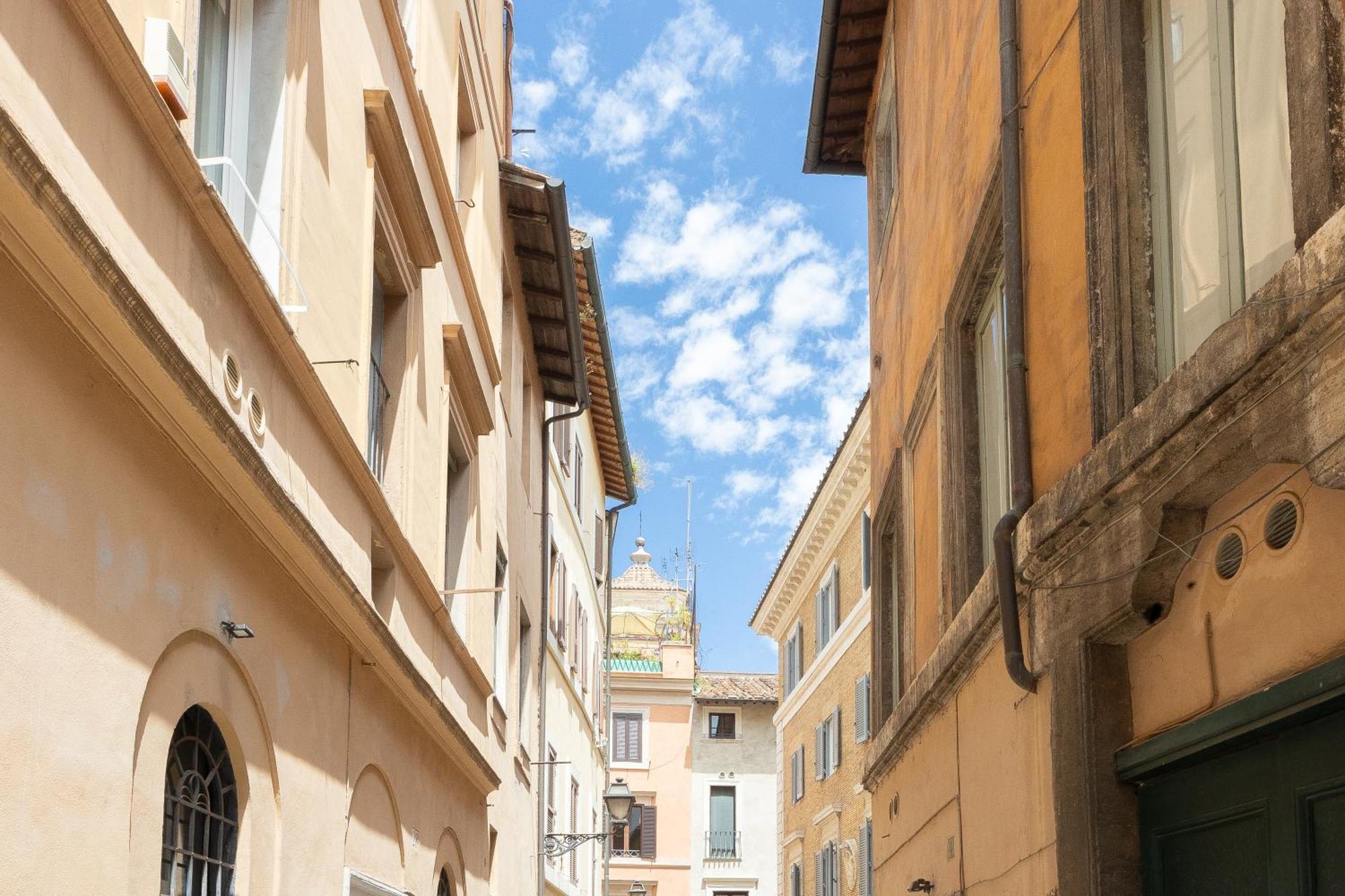 Apartamento Luxury Coronari Roma