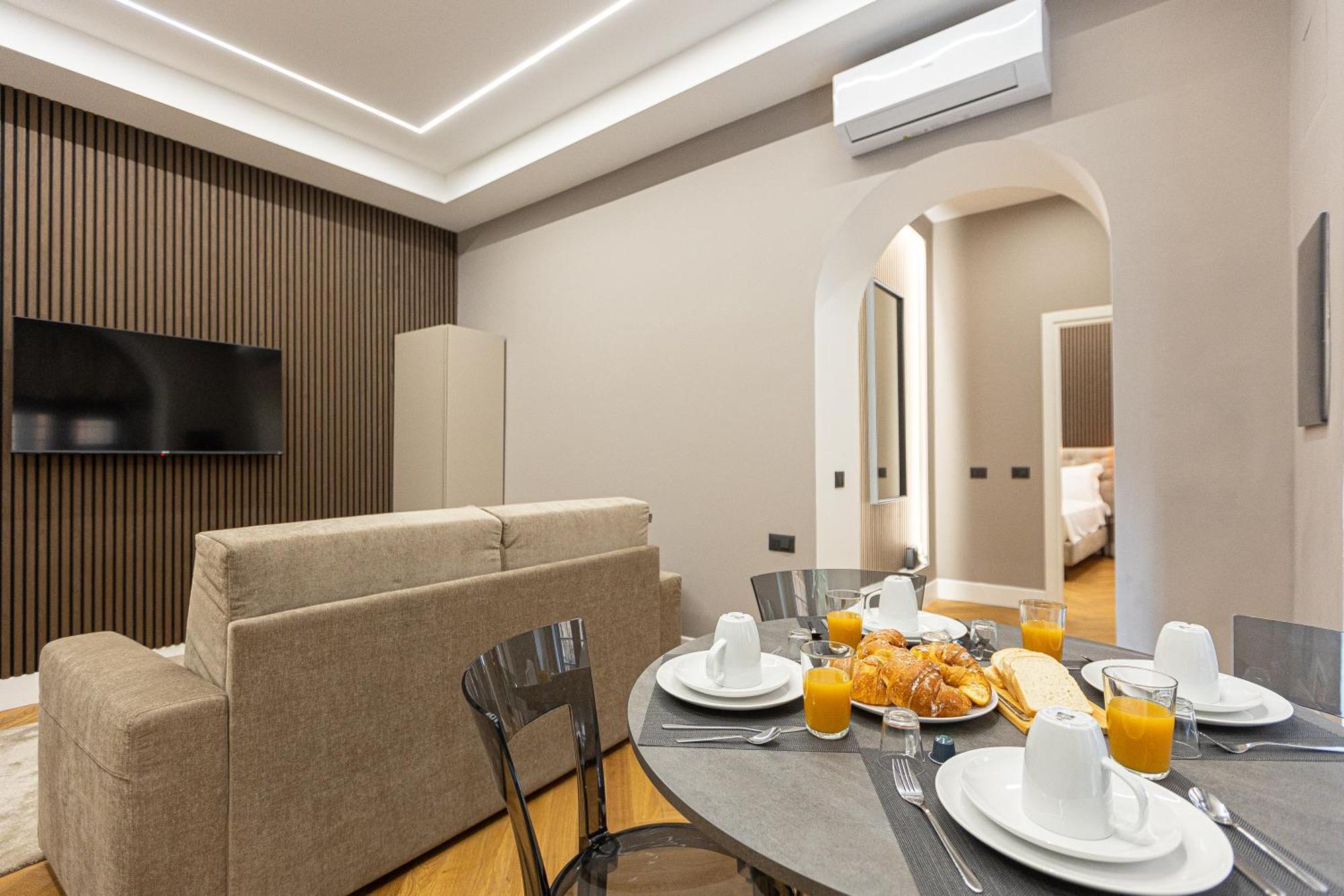 Apartamento Luxury Coronari Roma
