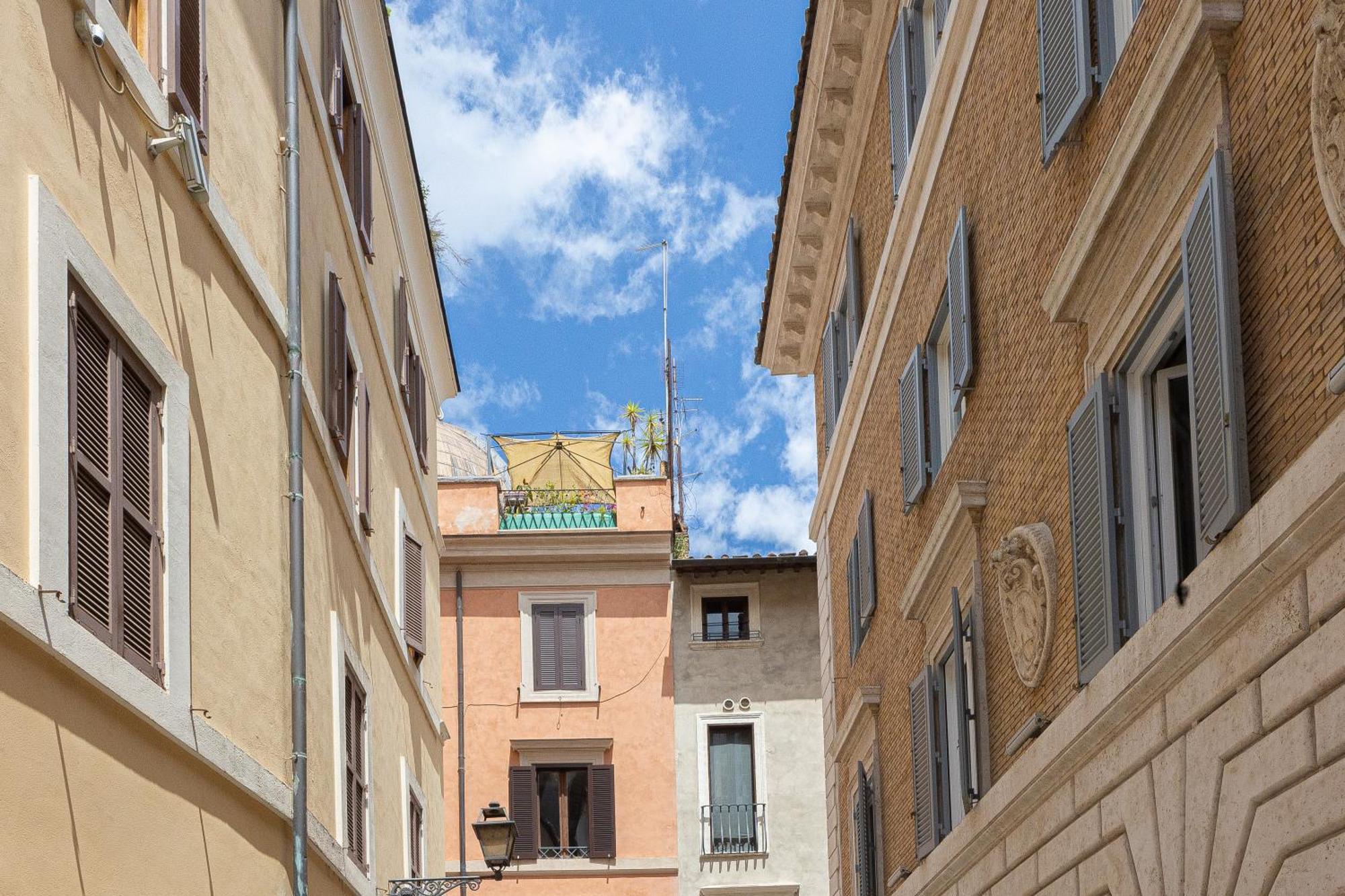 Apartamento Luxury Coronari Roma