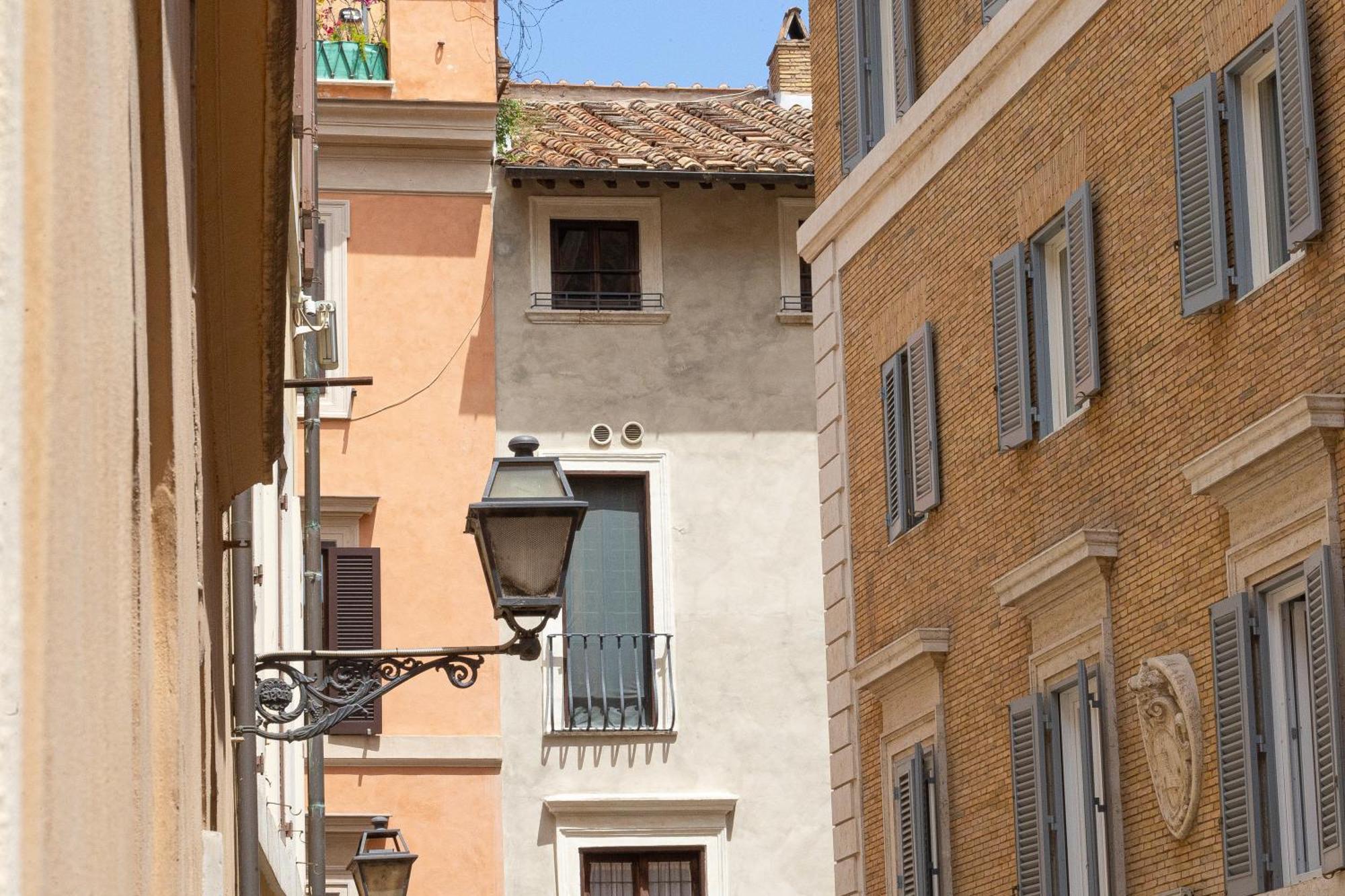 Luxury Coronari Apartamento Roma