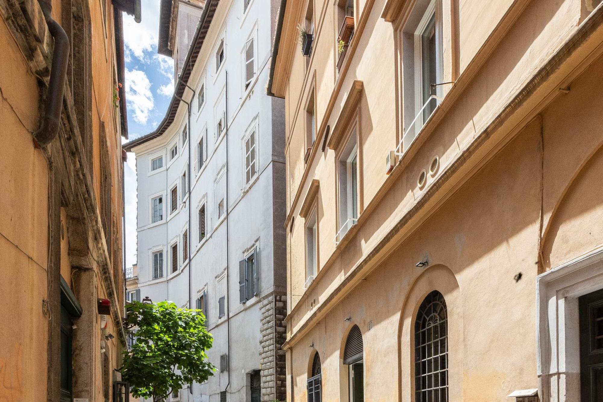 Luxury Coronari Apartamento Roma
