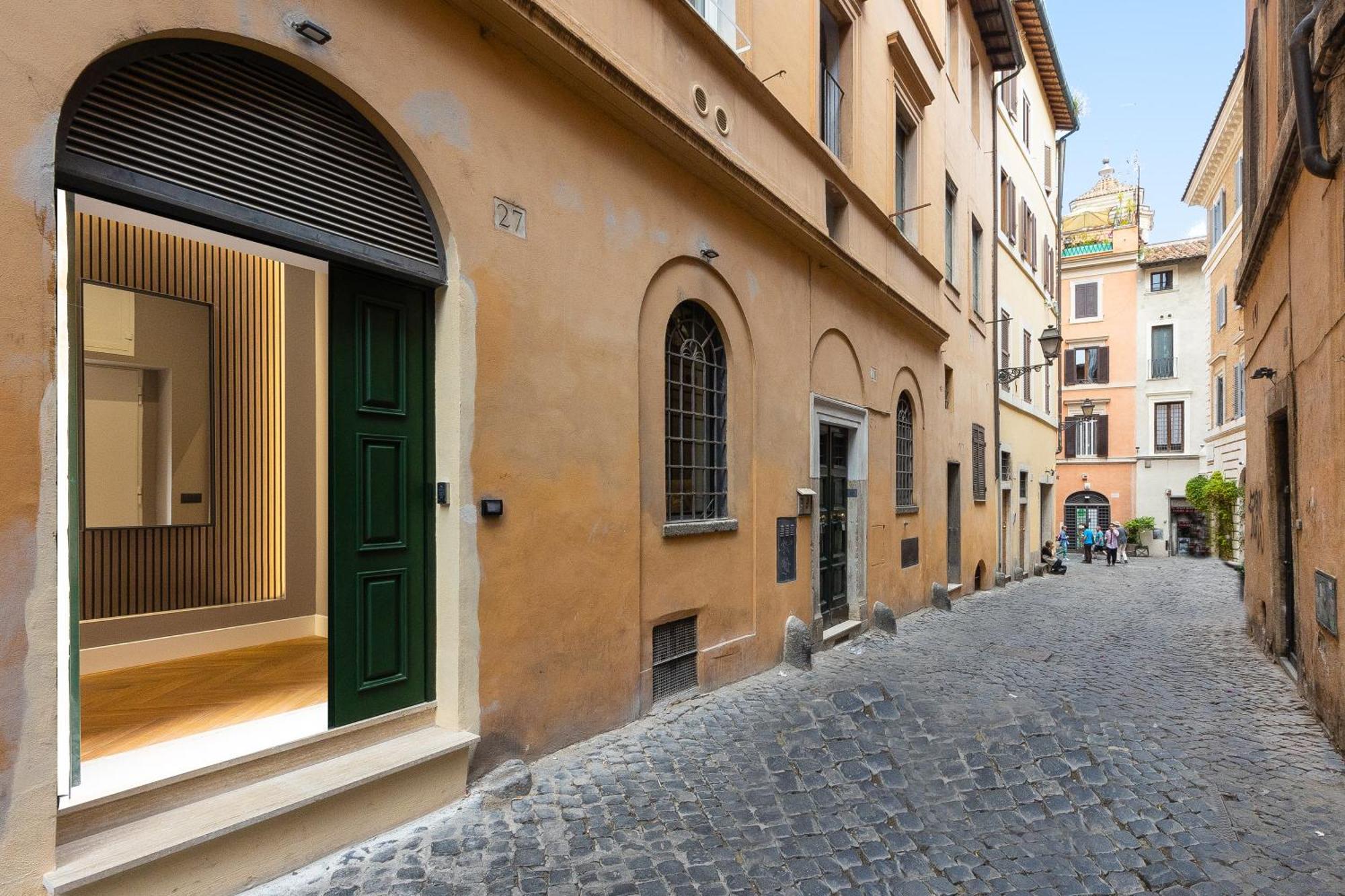 Luxury Coronari Apartamento