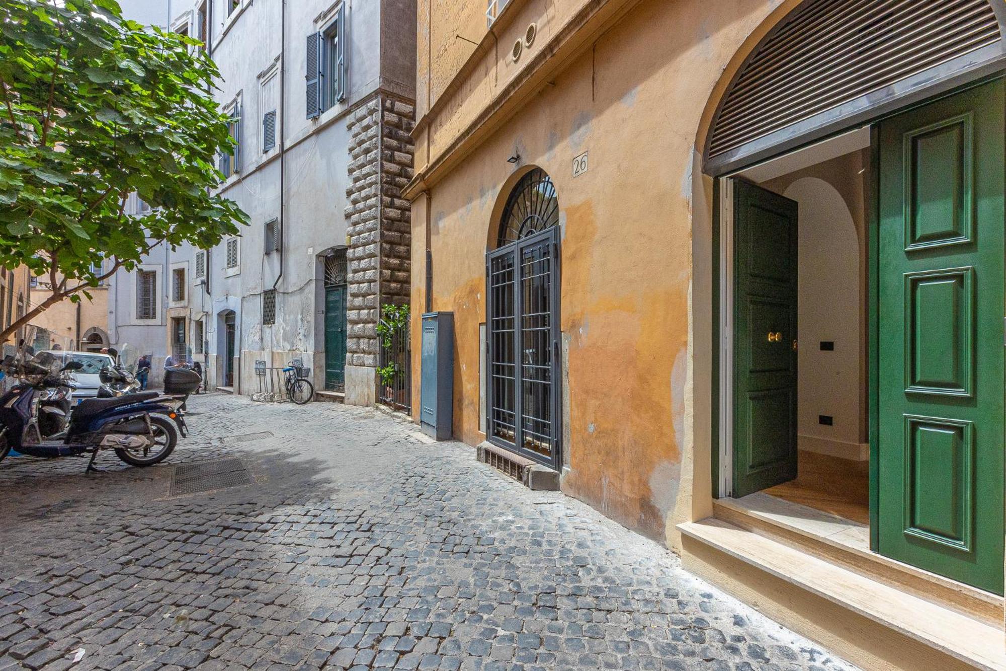 Apartment Luxury Coronari *