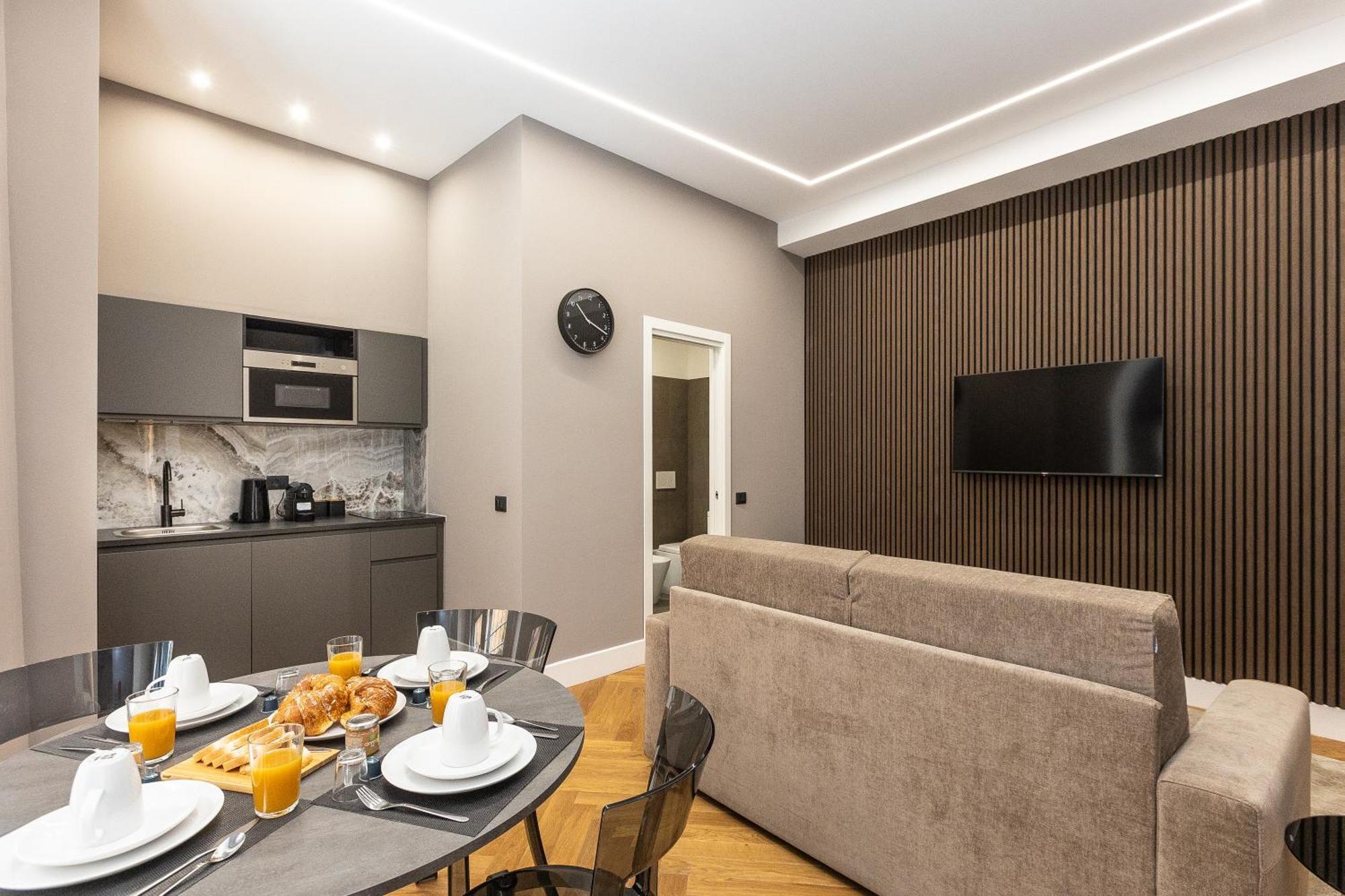 Luxury Coronari Apartamento Roma