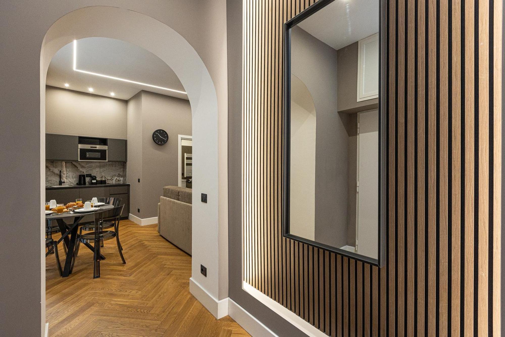 Luxury Coronari Apartamento