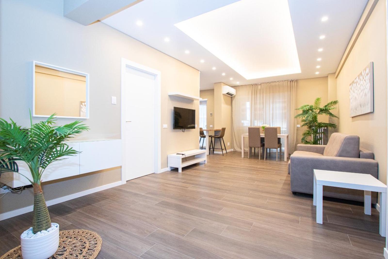 Olimpia Luxury Monteverde Leilighet Roma
