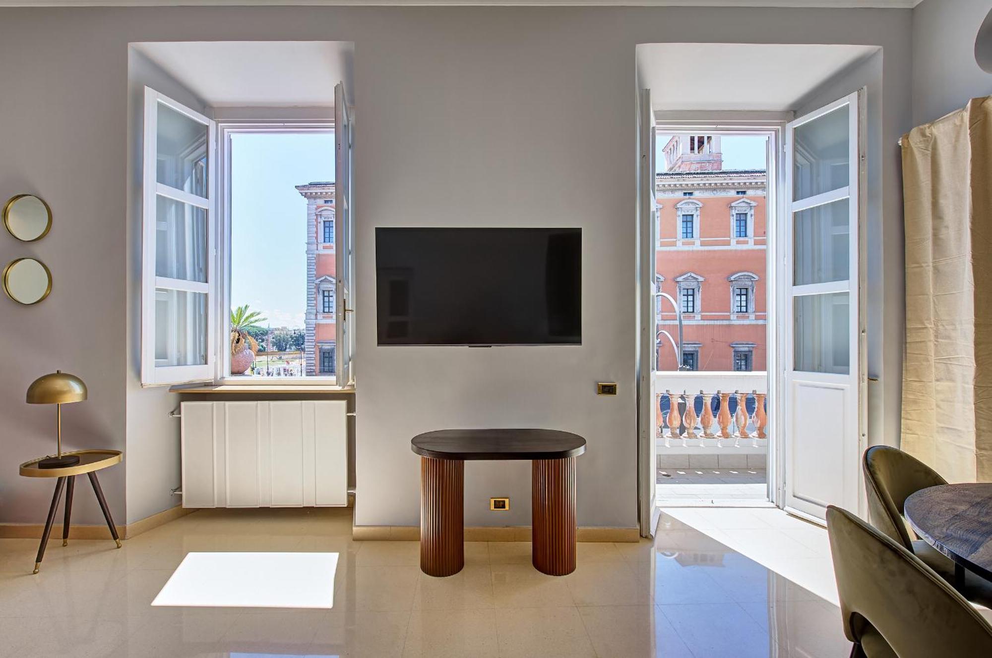 Apartment Irex Shining Near Colosseo