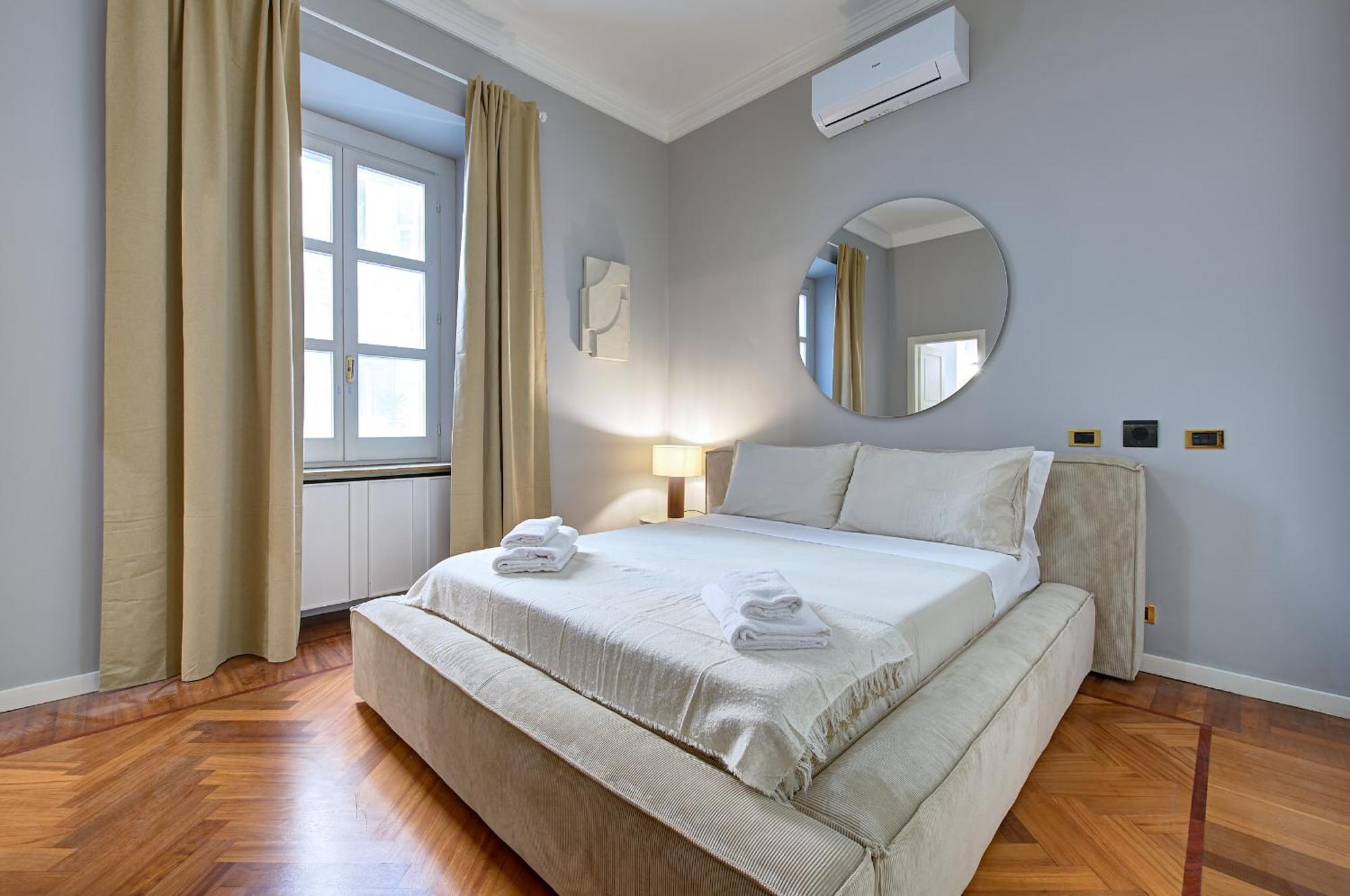 Irex Shining Near Colosseo Apartment Rom