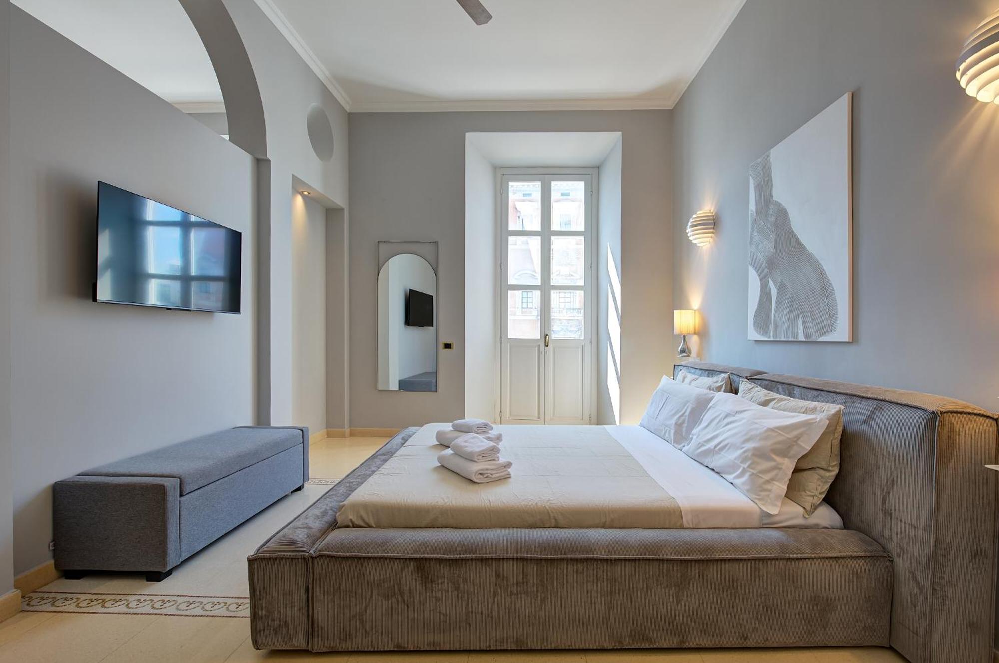 Apartment Irex Shining Near Colosseo Rom