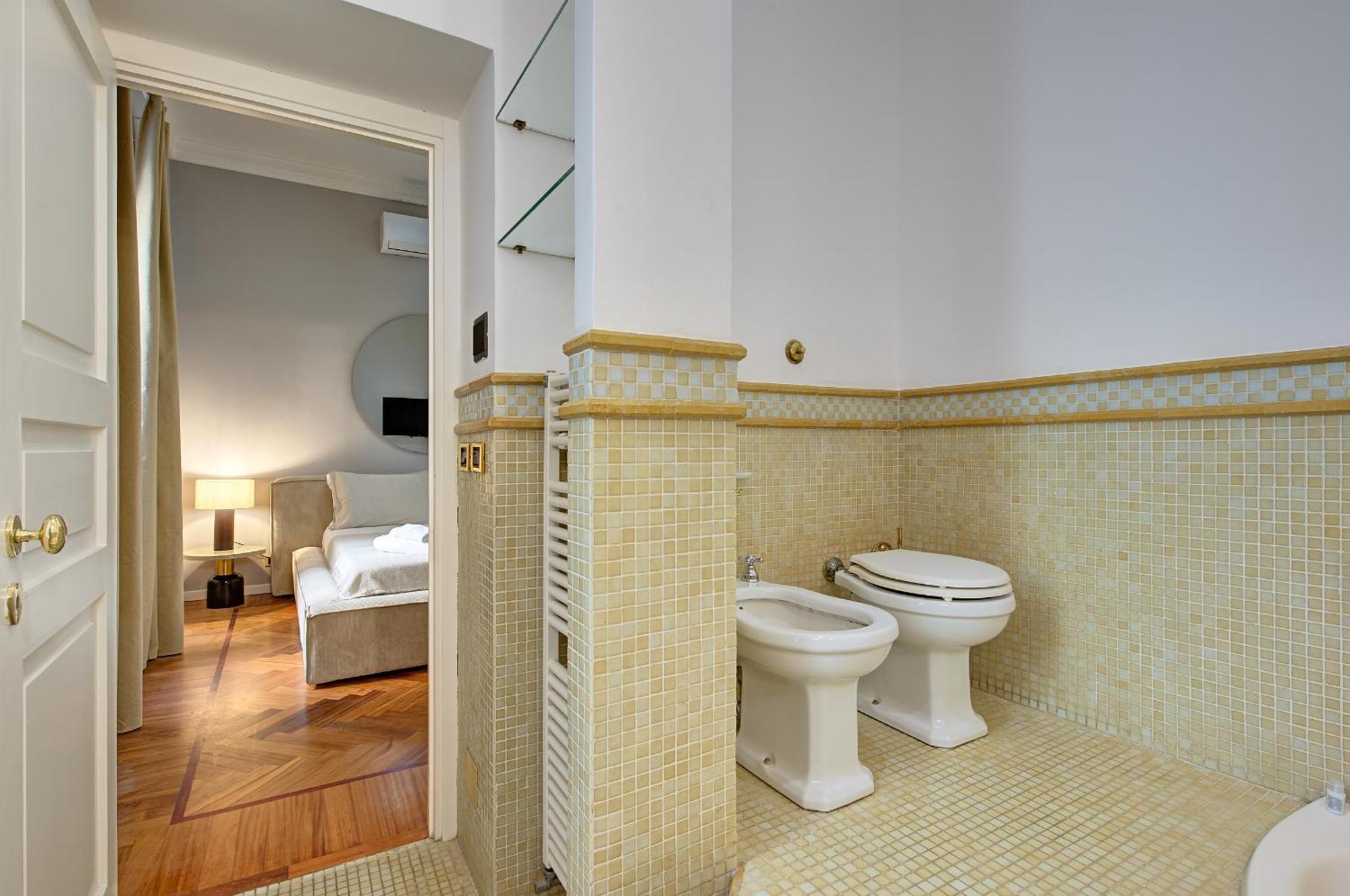Apartment Irex Shining Near Colosseo *