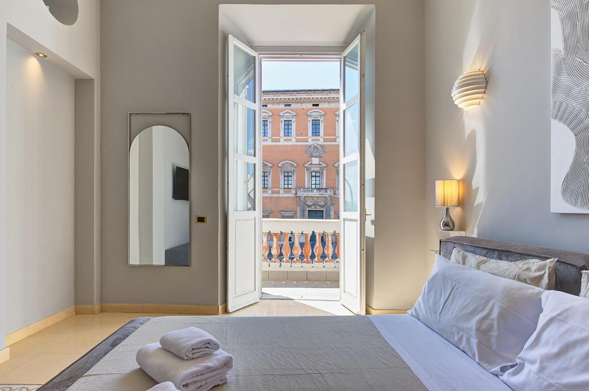 Apartment Irex Shining Near Colosseo Rom