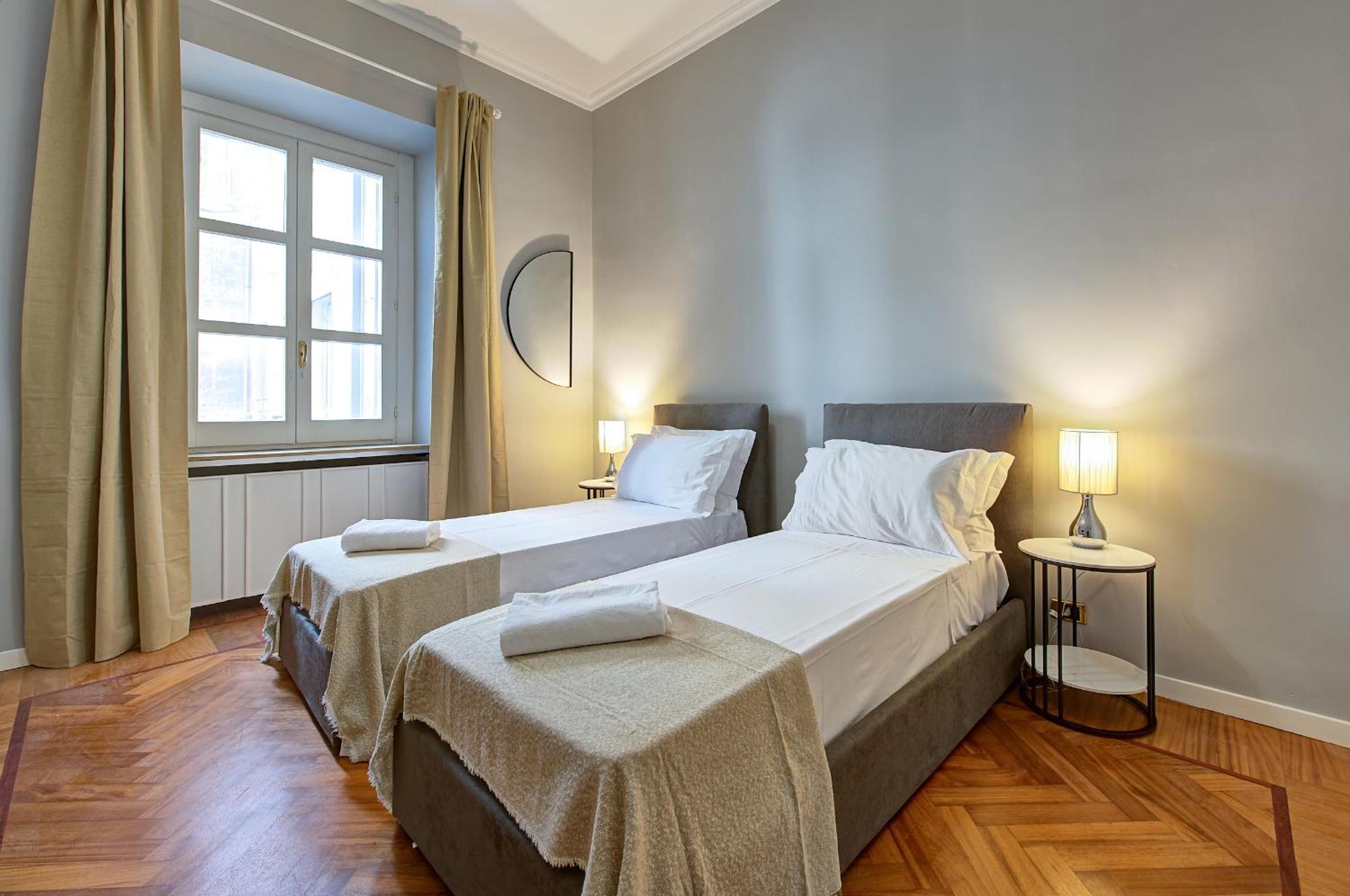 Irex Shining Near Colosseo Apartment