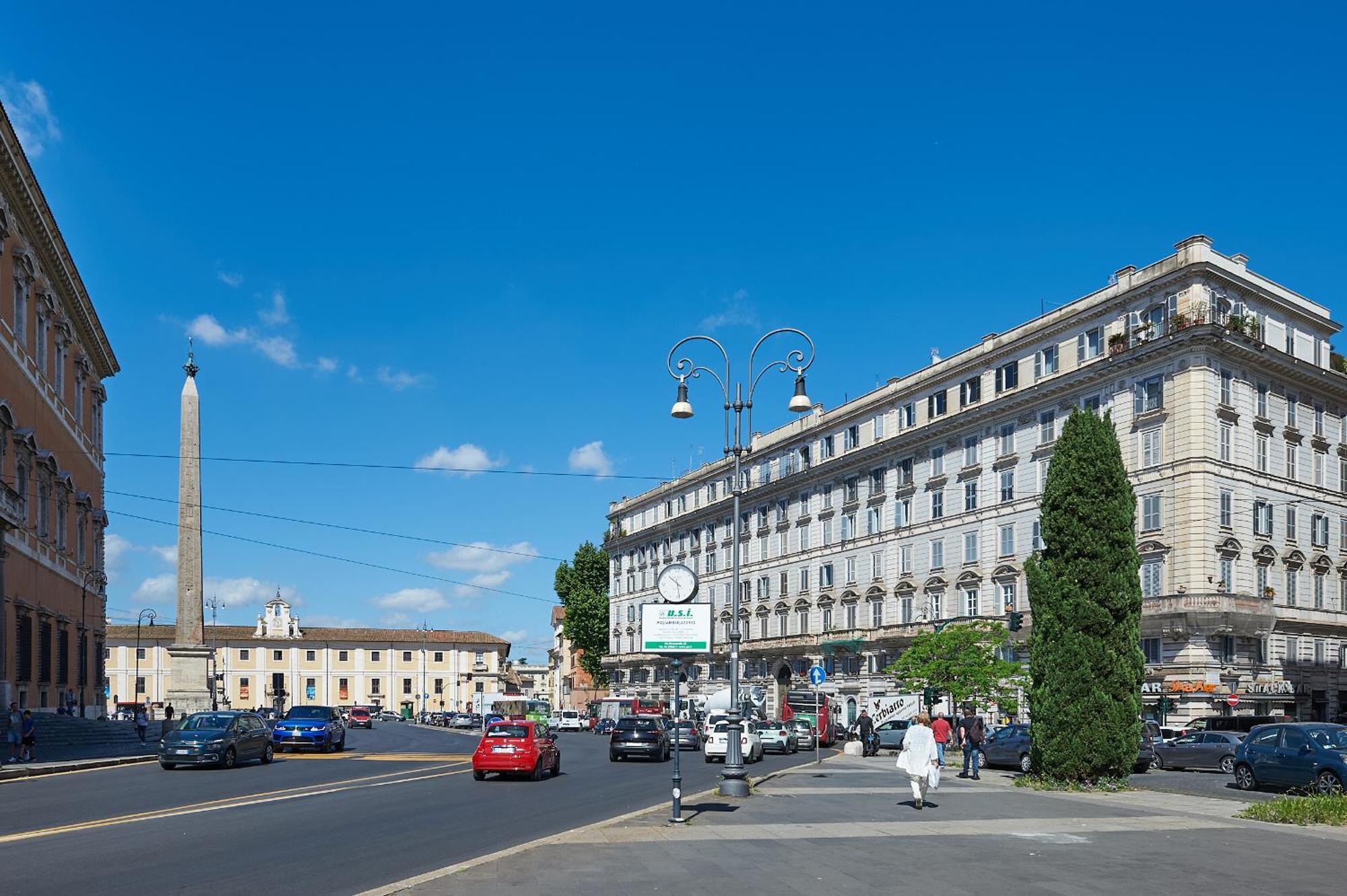 Apartment Irex Shining Near Colosseo *