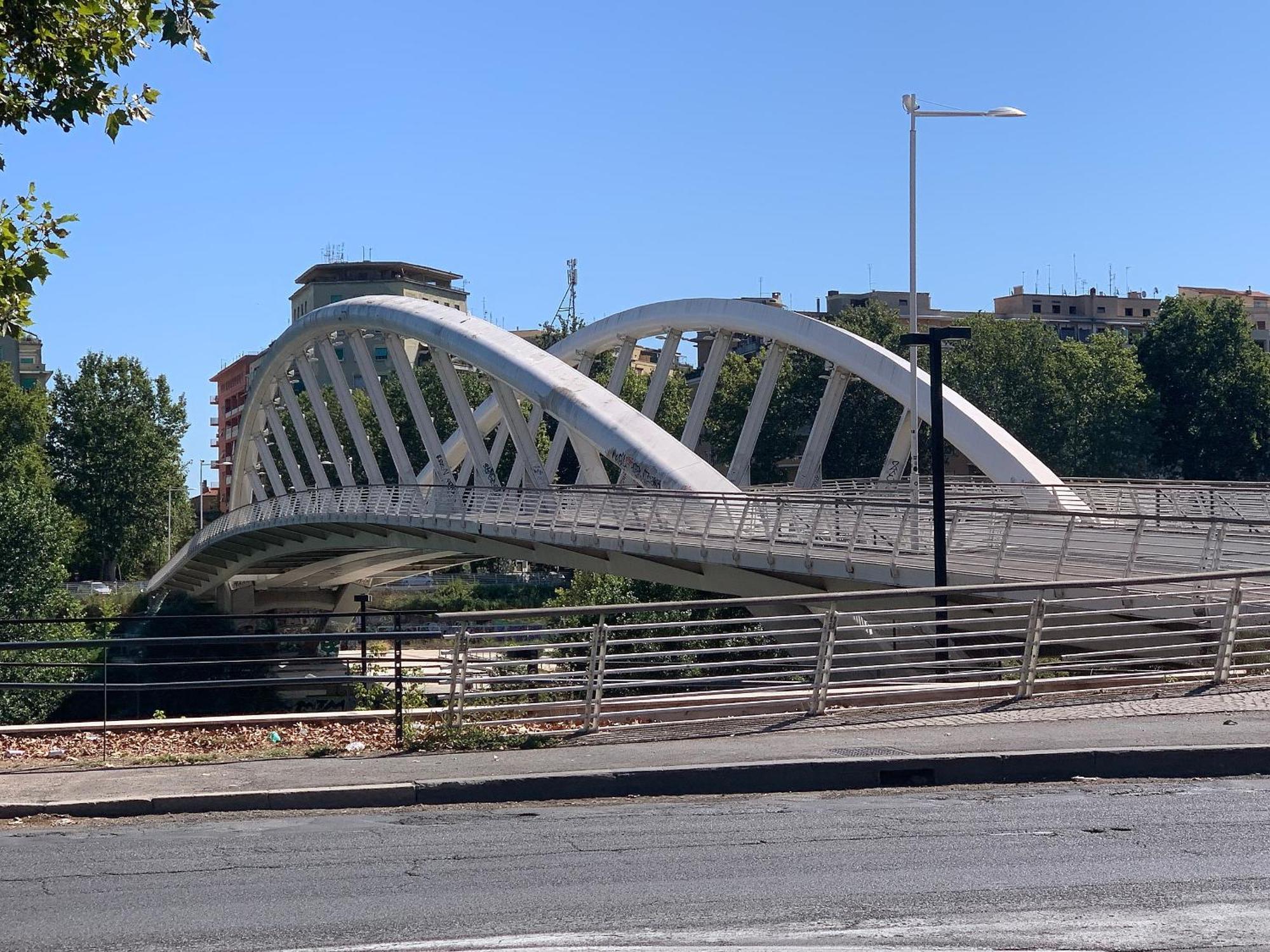 Casa Ponte Della Musica Appartamento Roma