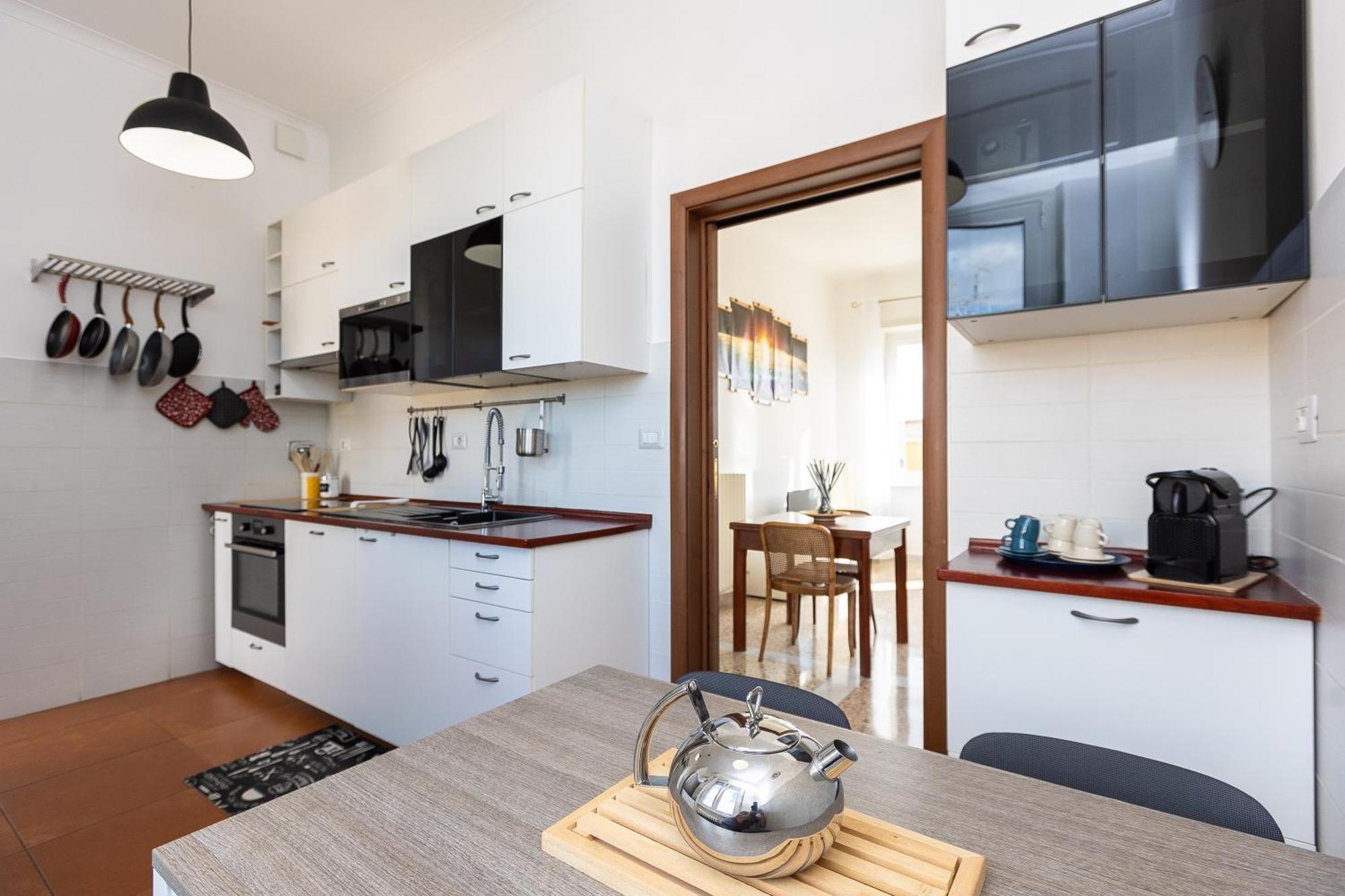 Saint Peter View Penthouse By In * Roma