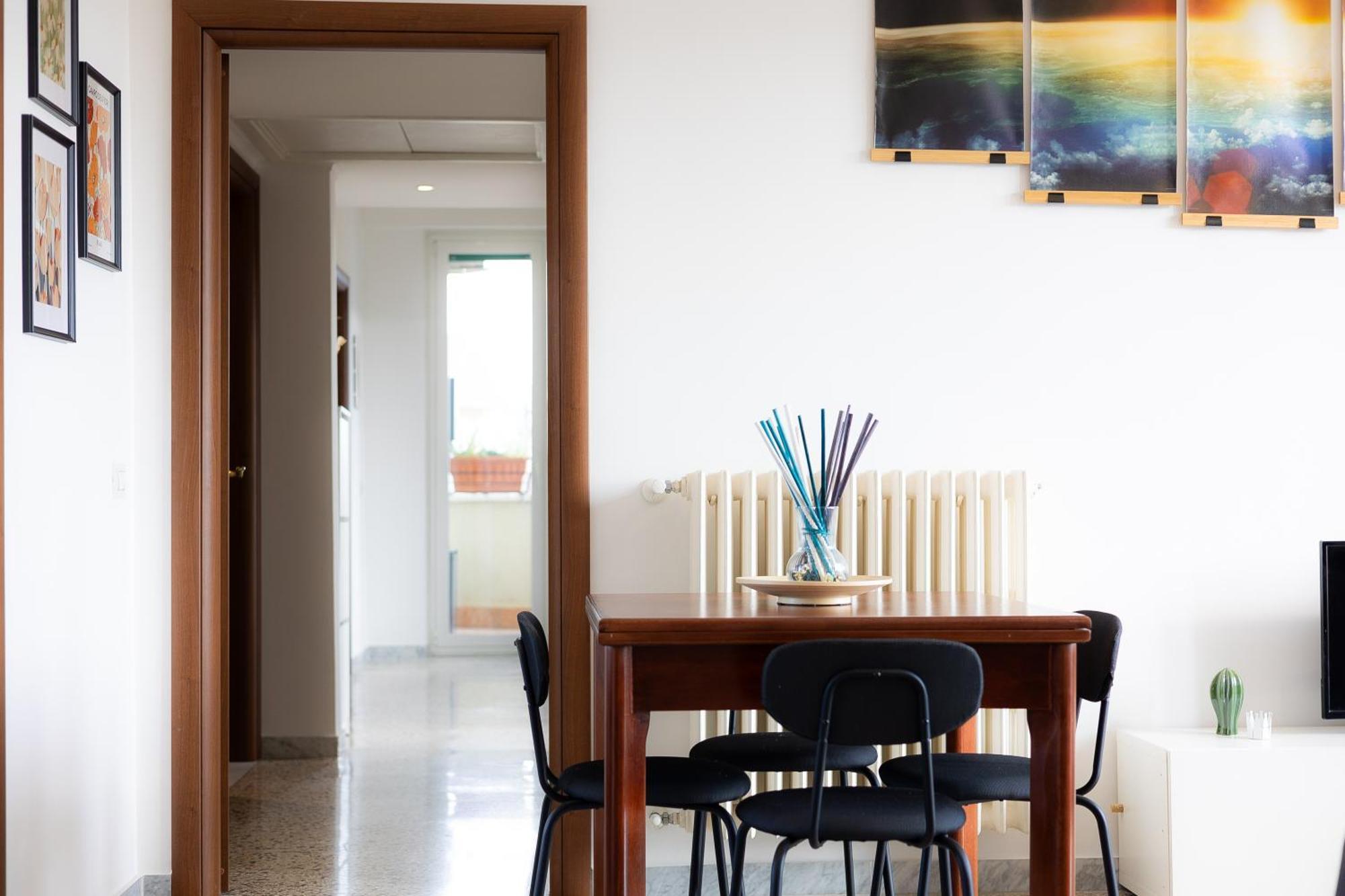 Apartamento Saint Peter View Penthouse By In Roma