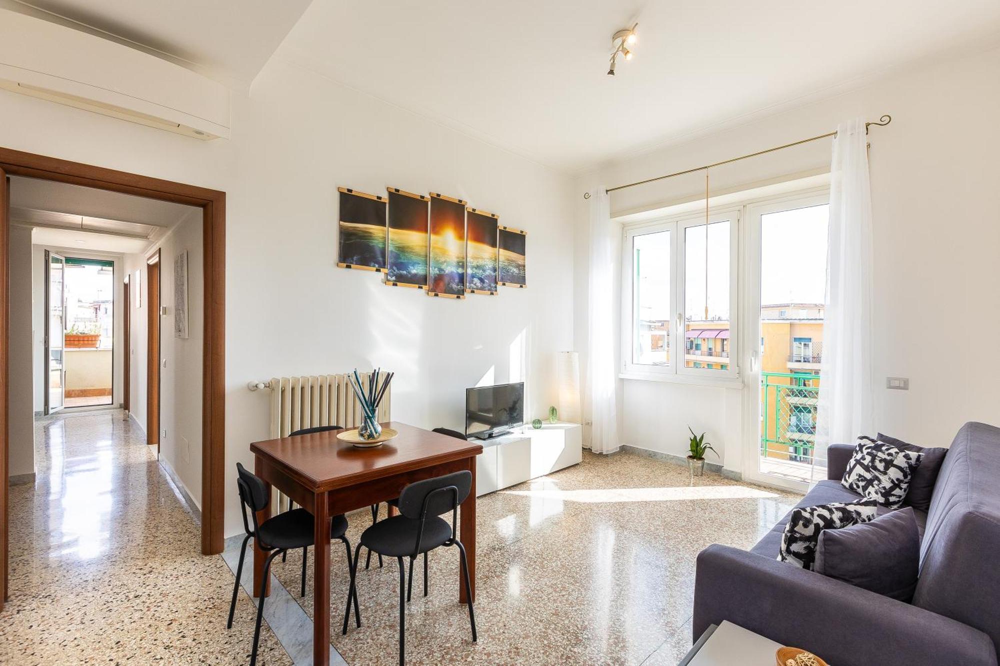 Saint Peter View Penthouse By In Apartamento