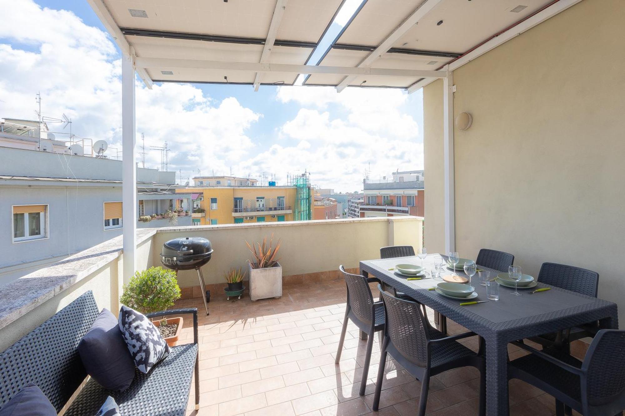 Apartamento Saint Peter View Penthouse By In *