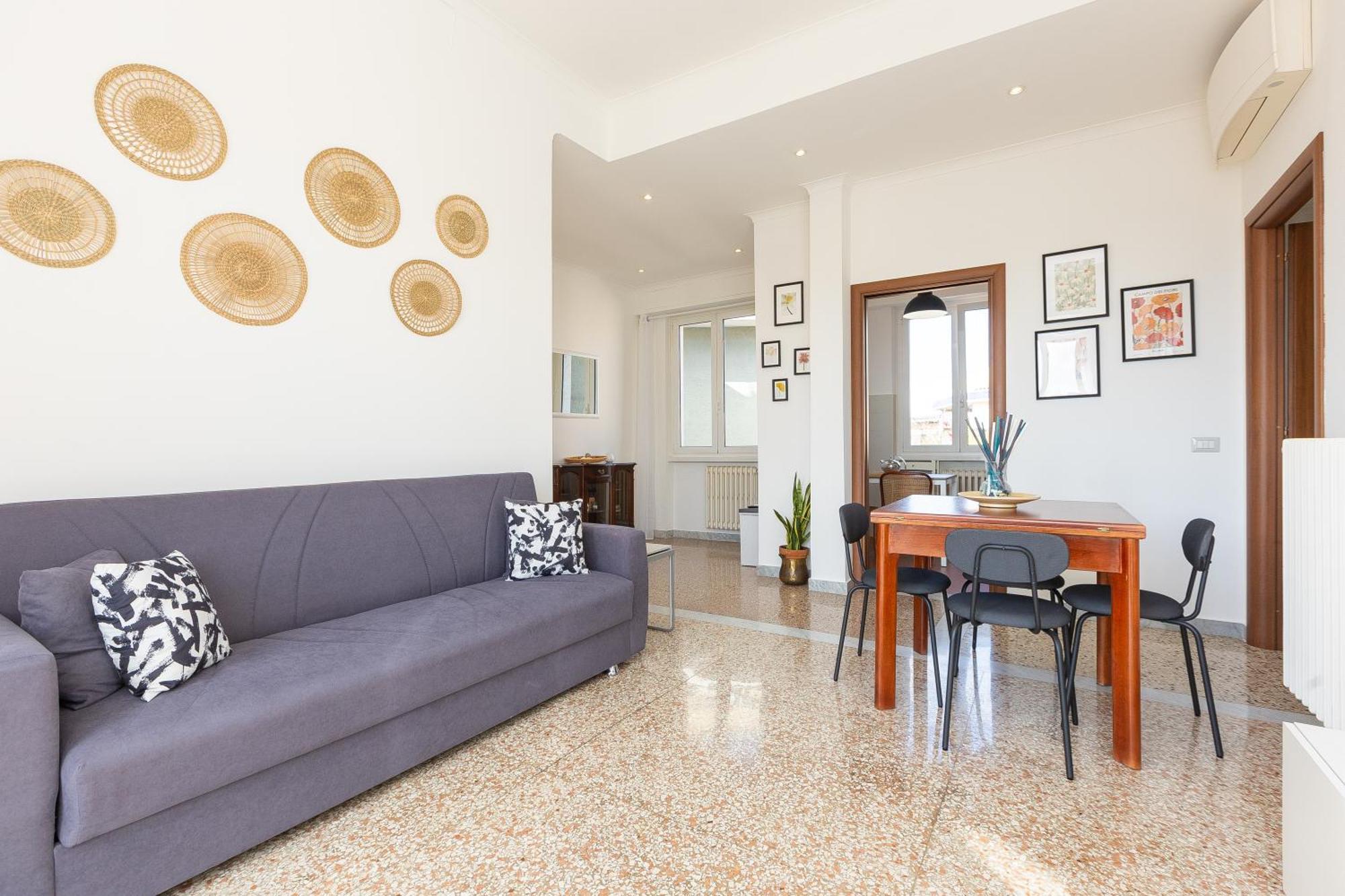 Saint Peter View Penthouse By In Apartamento