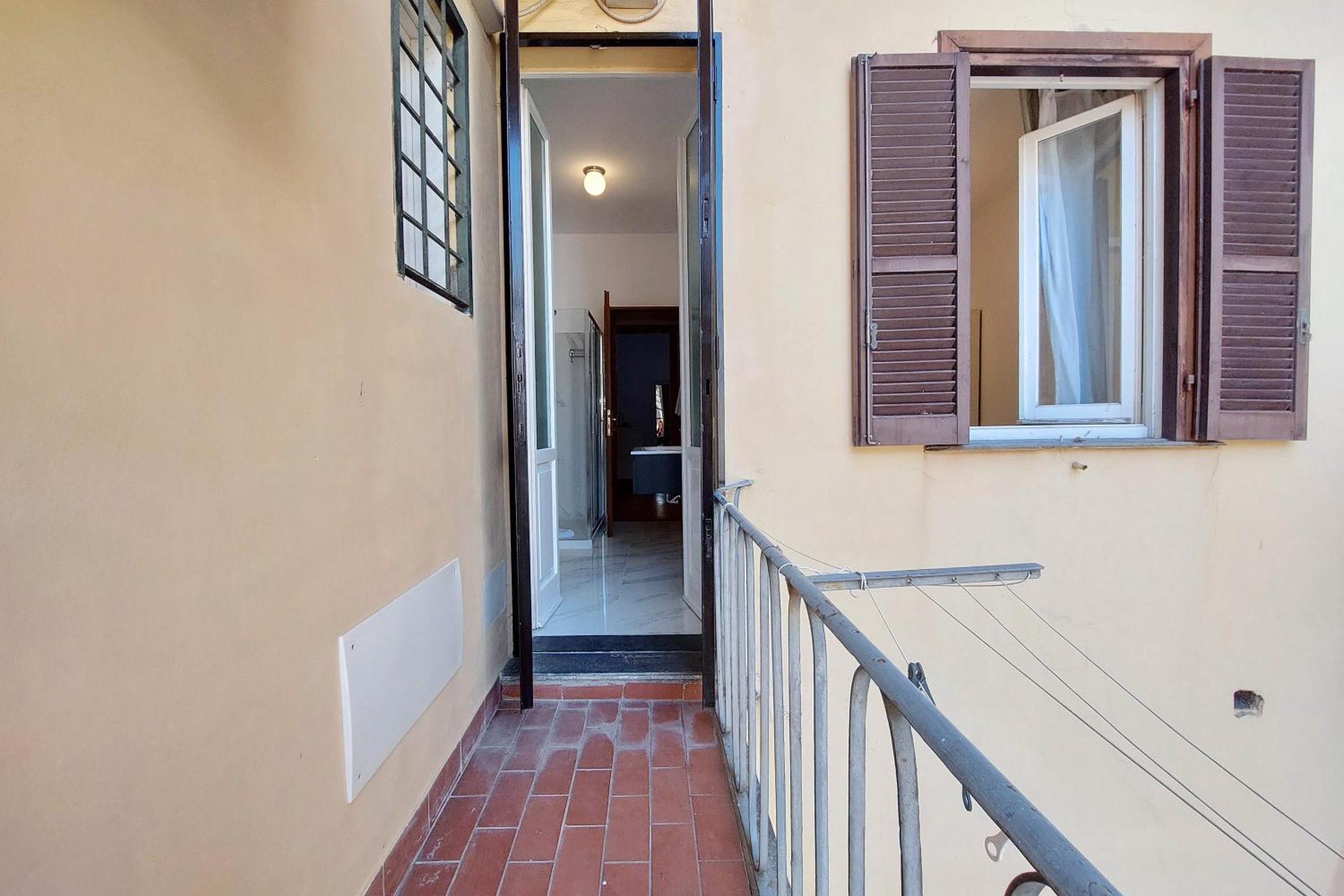 Ych-comfortable 2 Bedrooms Flat Near Colosseum Apartamento