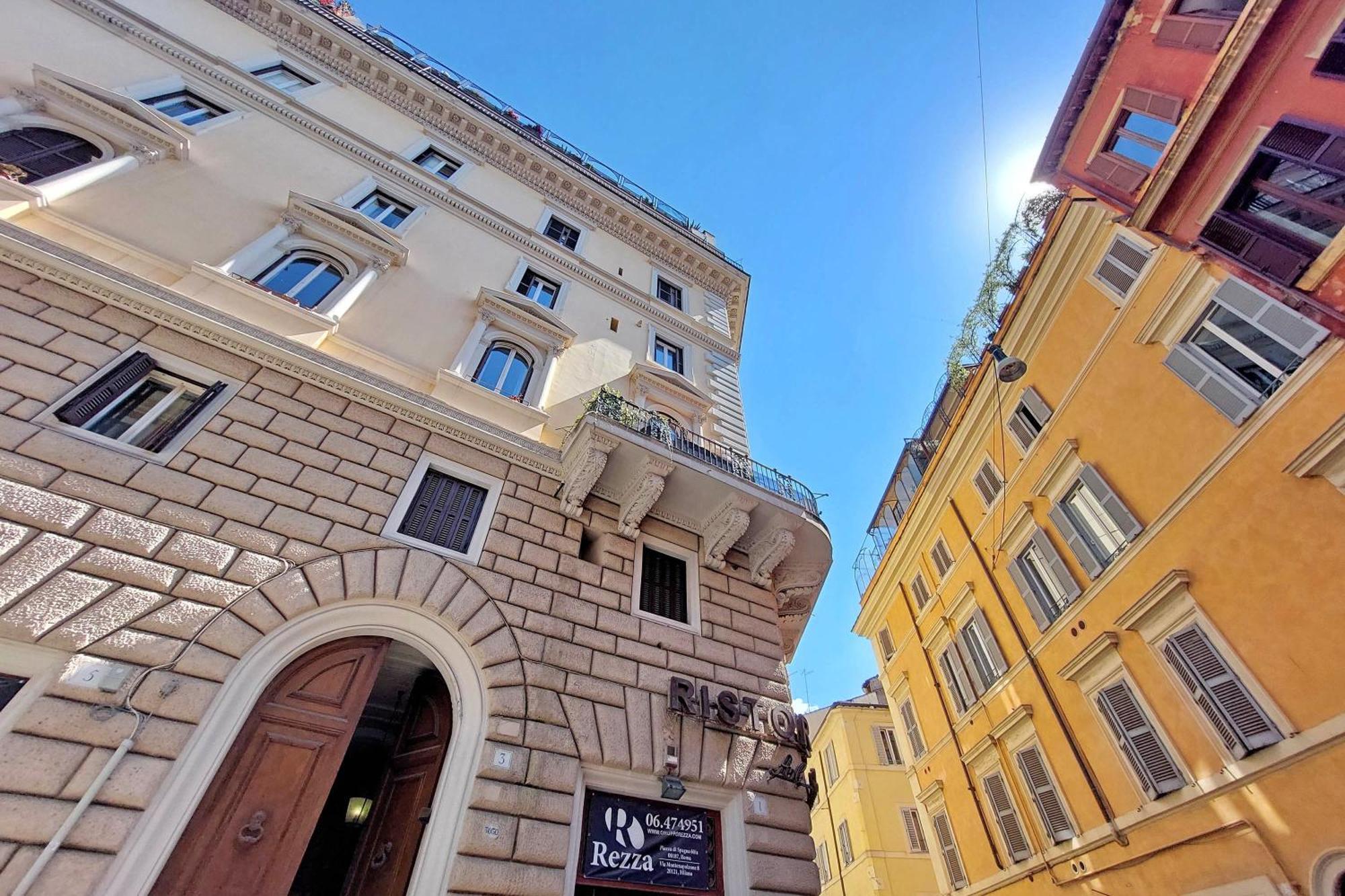 Ych-comfortable 2 Bedrooms Flat Near Colosseum