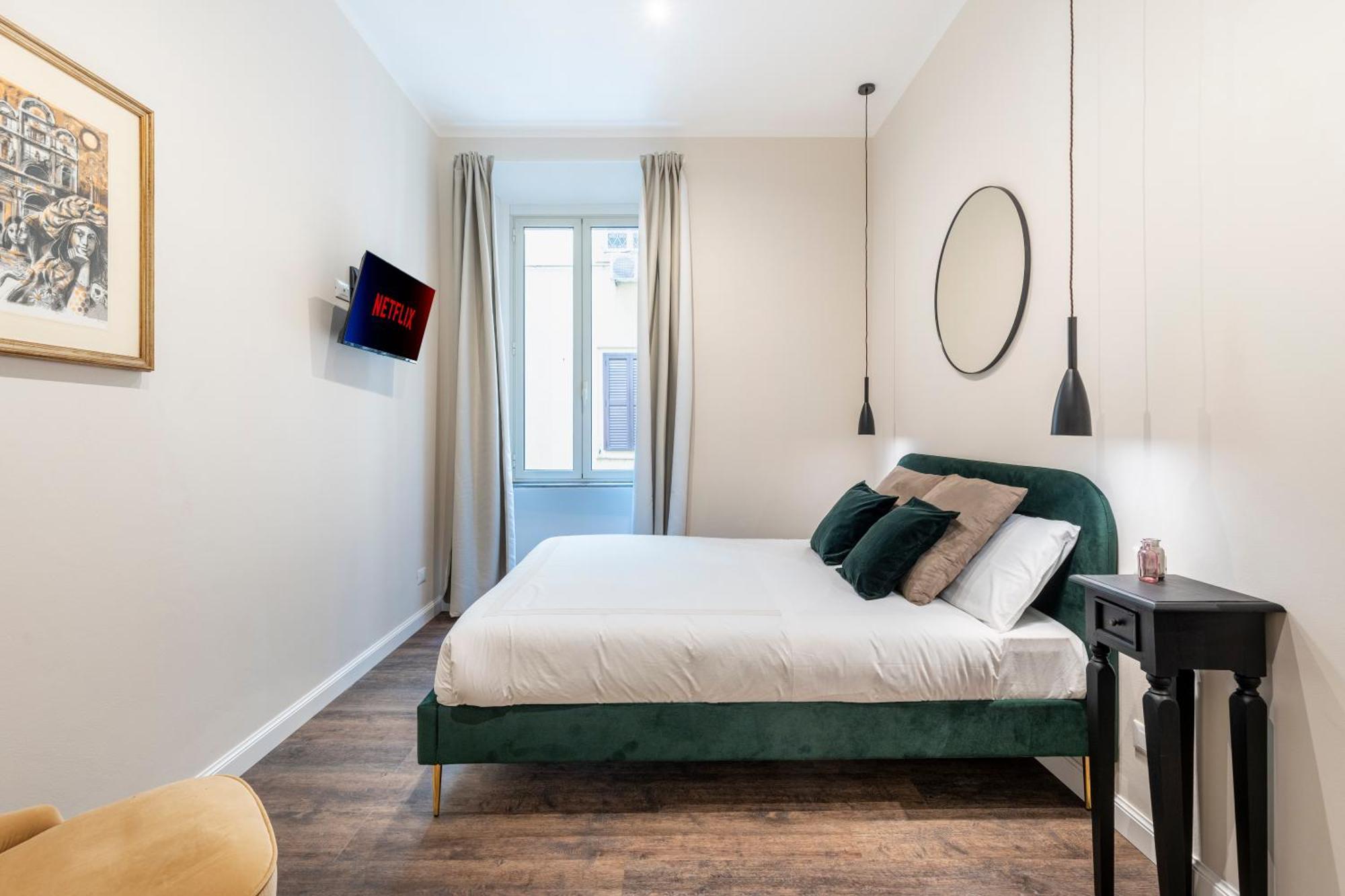 Gracchi Boutique Guest house Rome