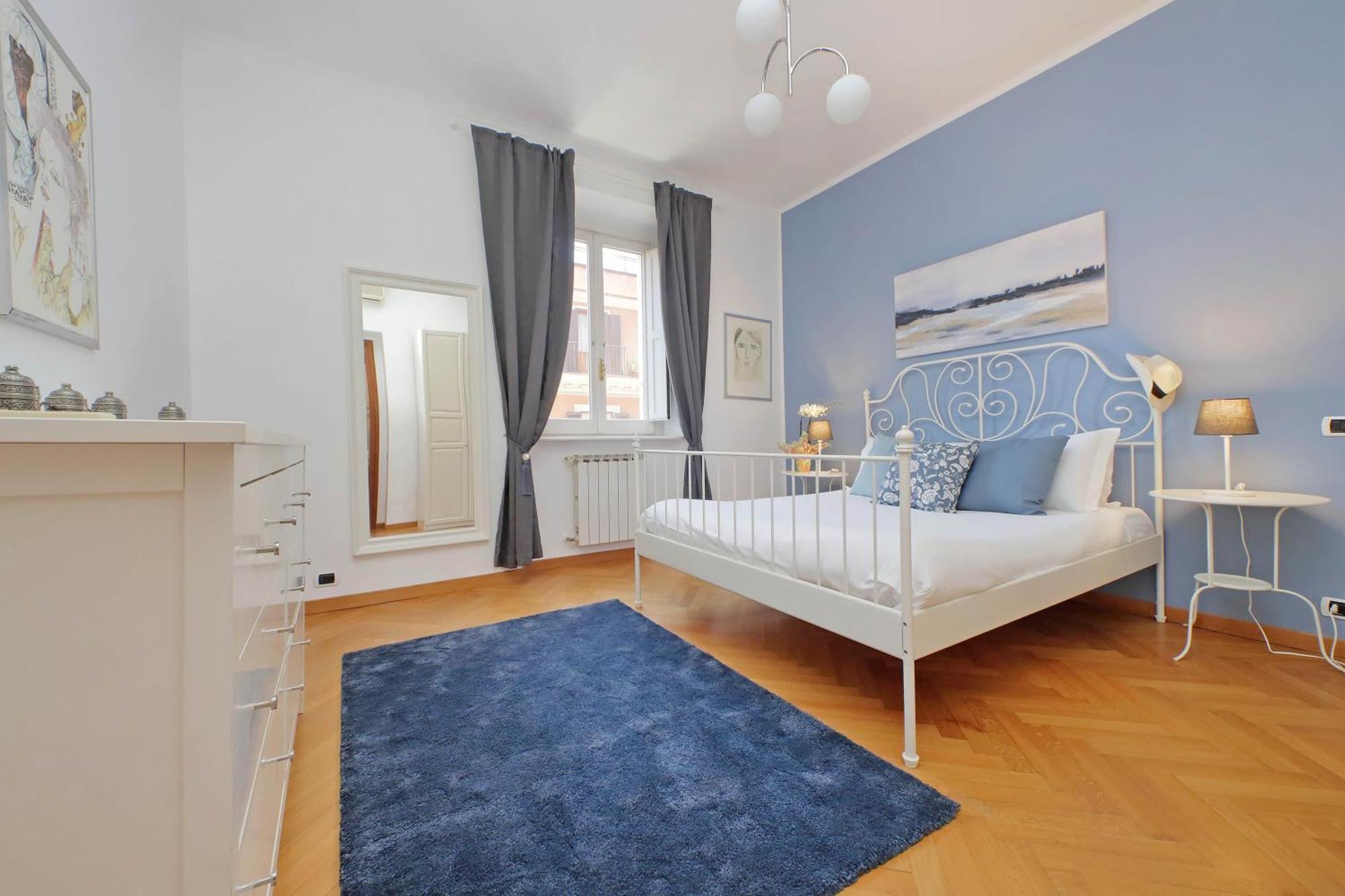 Ych-comfortable 2 Bedrooms Flat Near Colosseum Apartamento