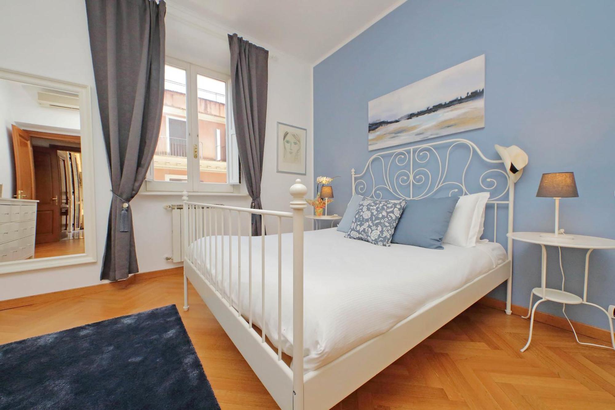 Ych-comfortable 2 Bedrooms Flat Near Colosseum Roma