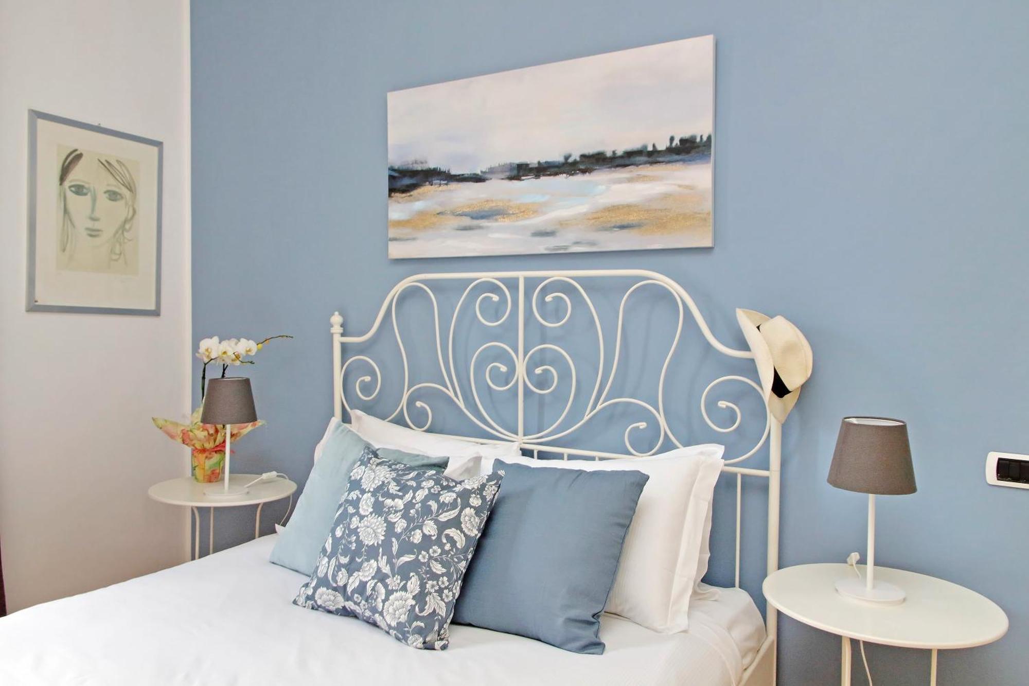 Ych-comfortable 2 Bedrooms Flat Near Colosseum Apartamento *