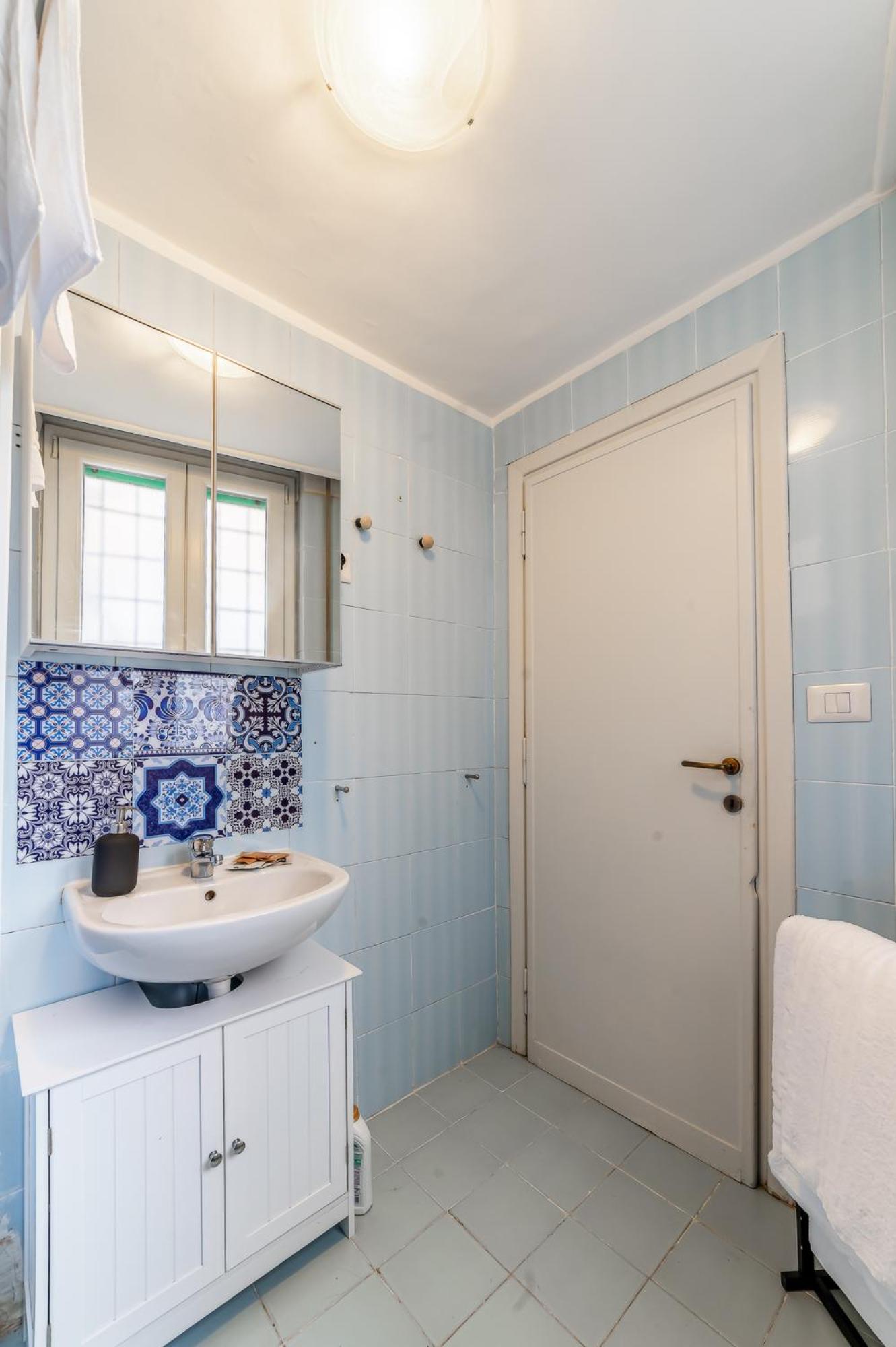 Jade - Trastevere - Private Garden Appartamento Roma