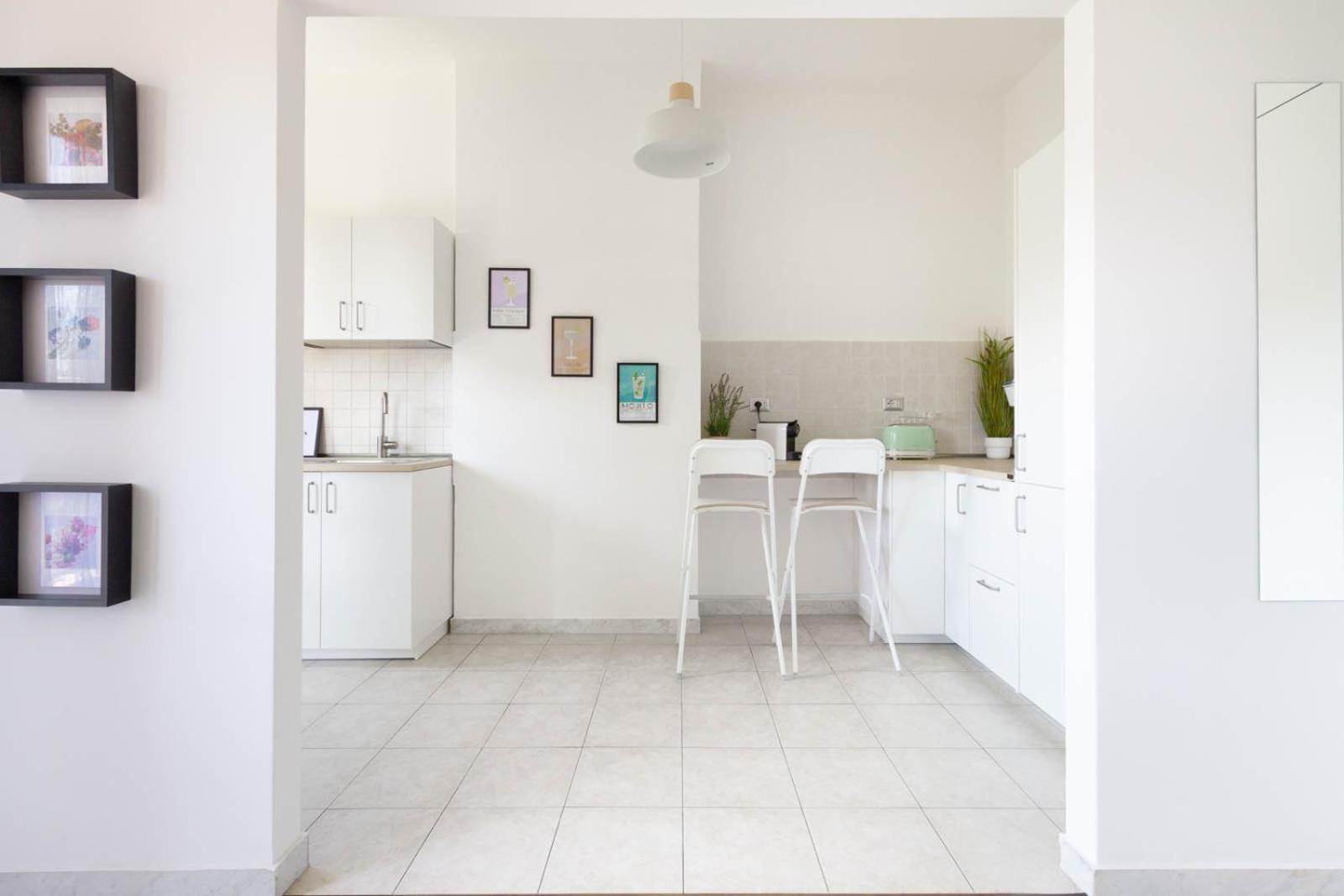 Apartment Balduina Retreat Terrace Rome
