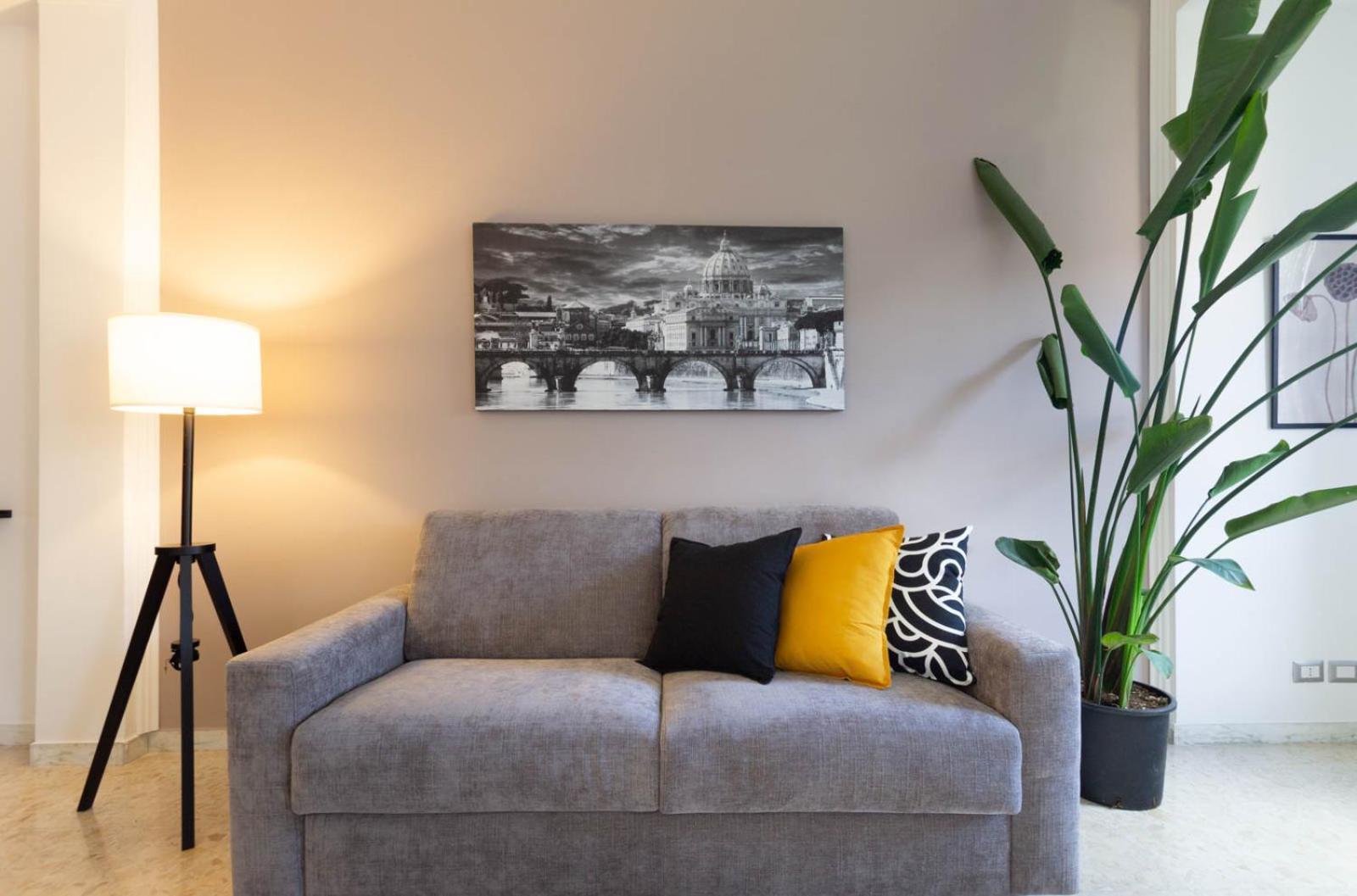 Balduina Retreat Terrace Apartment *