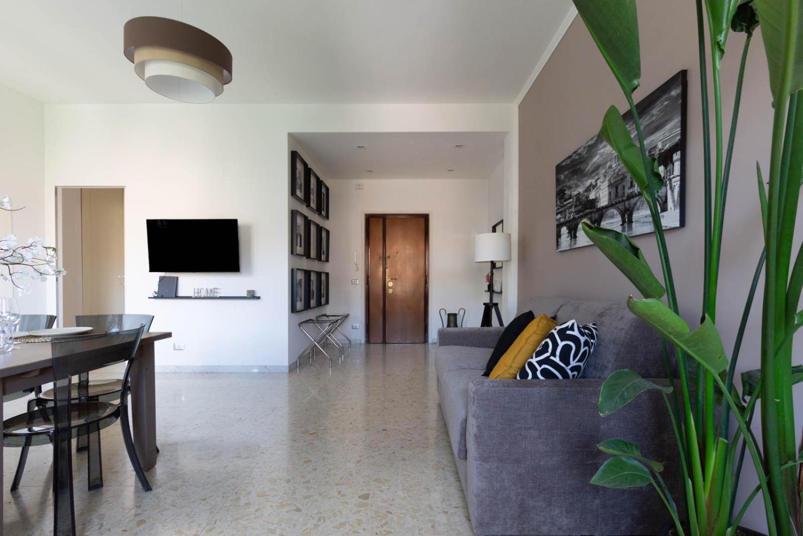 Balduina Retreat Terrace Apartment *