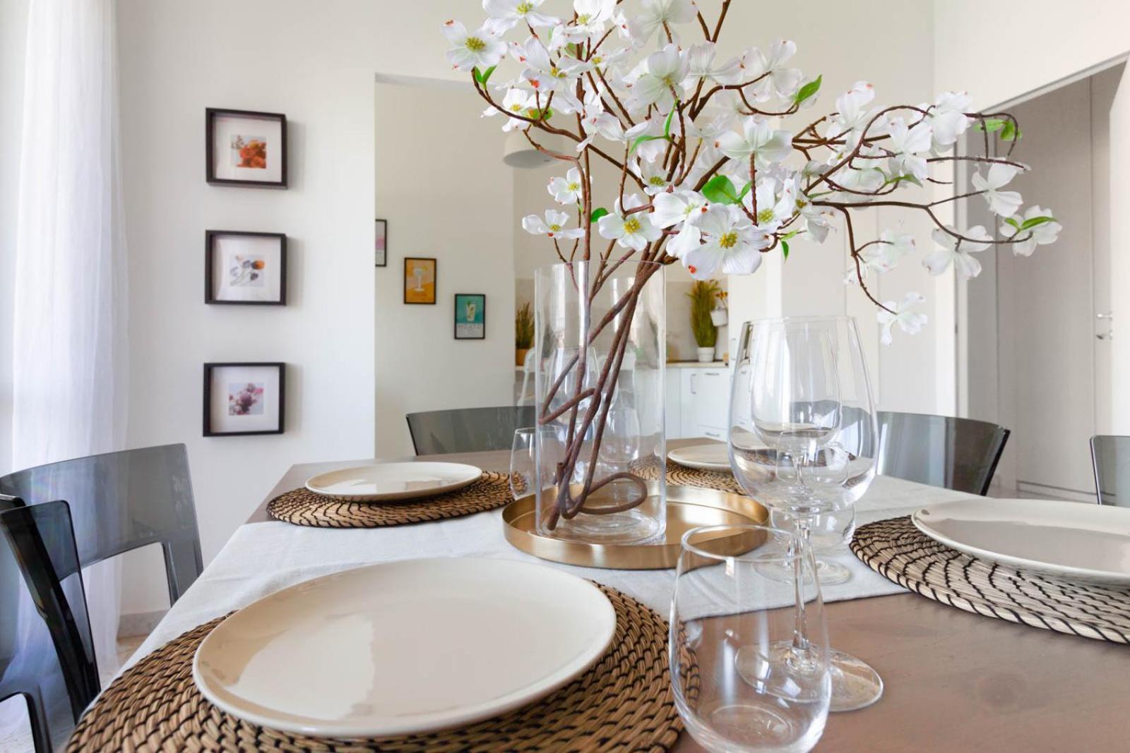 Balduina Retreat Terrace Apartment