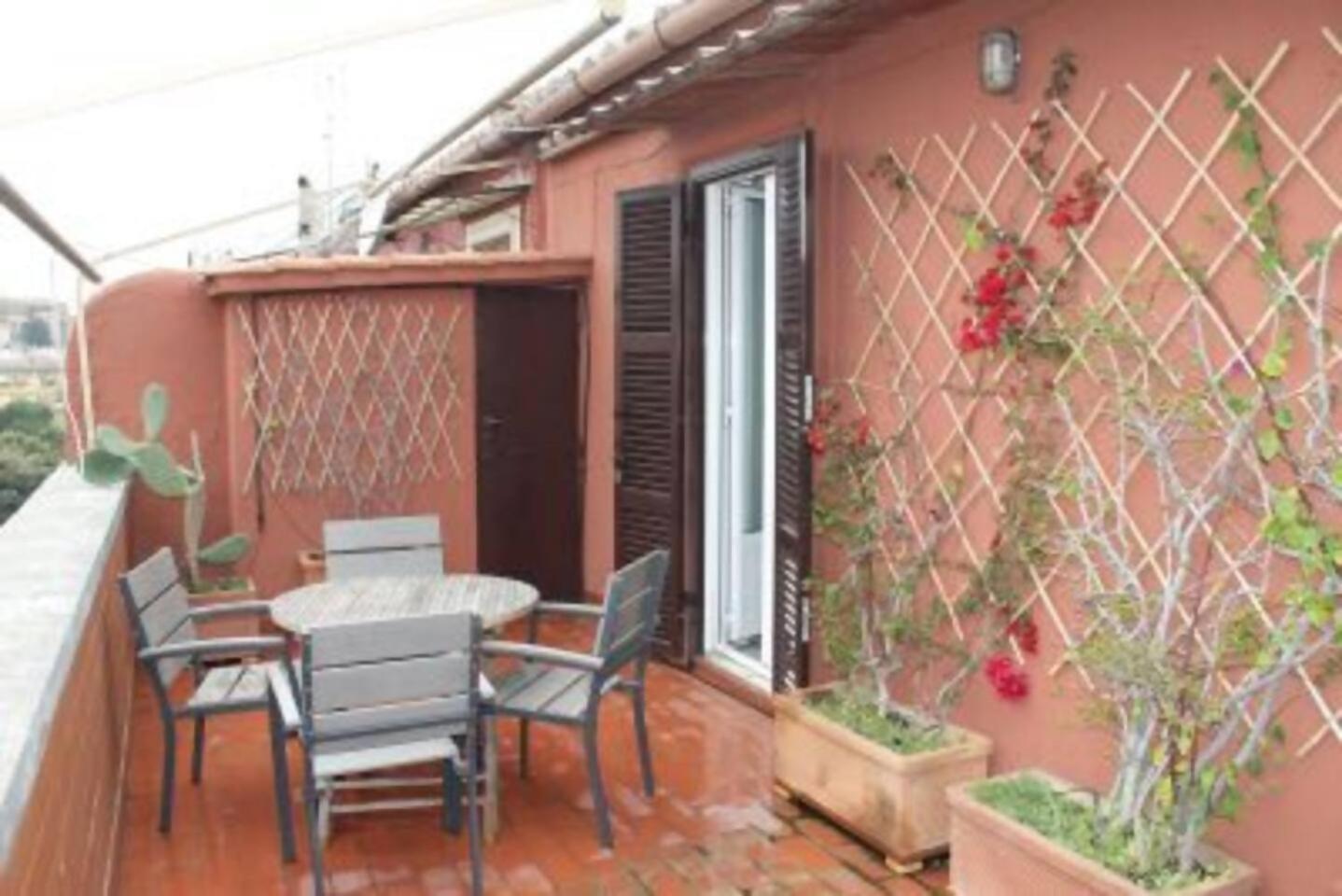 Apartamento San Pietro *