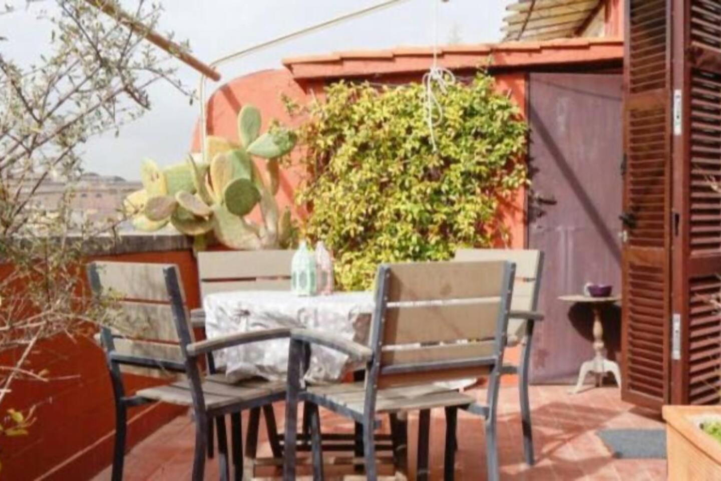 Apartamento San Pietro Roma