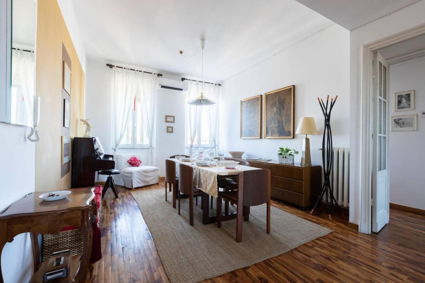 Apartamento San Pietro