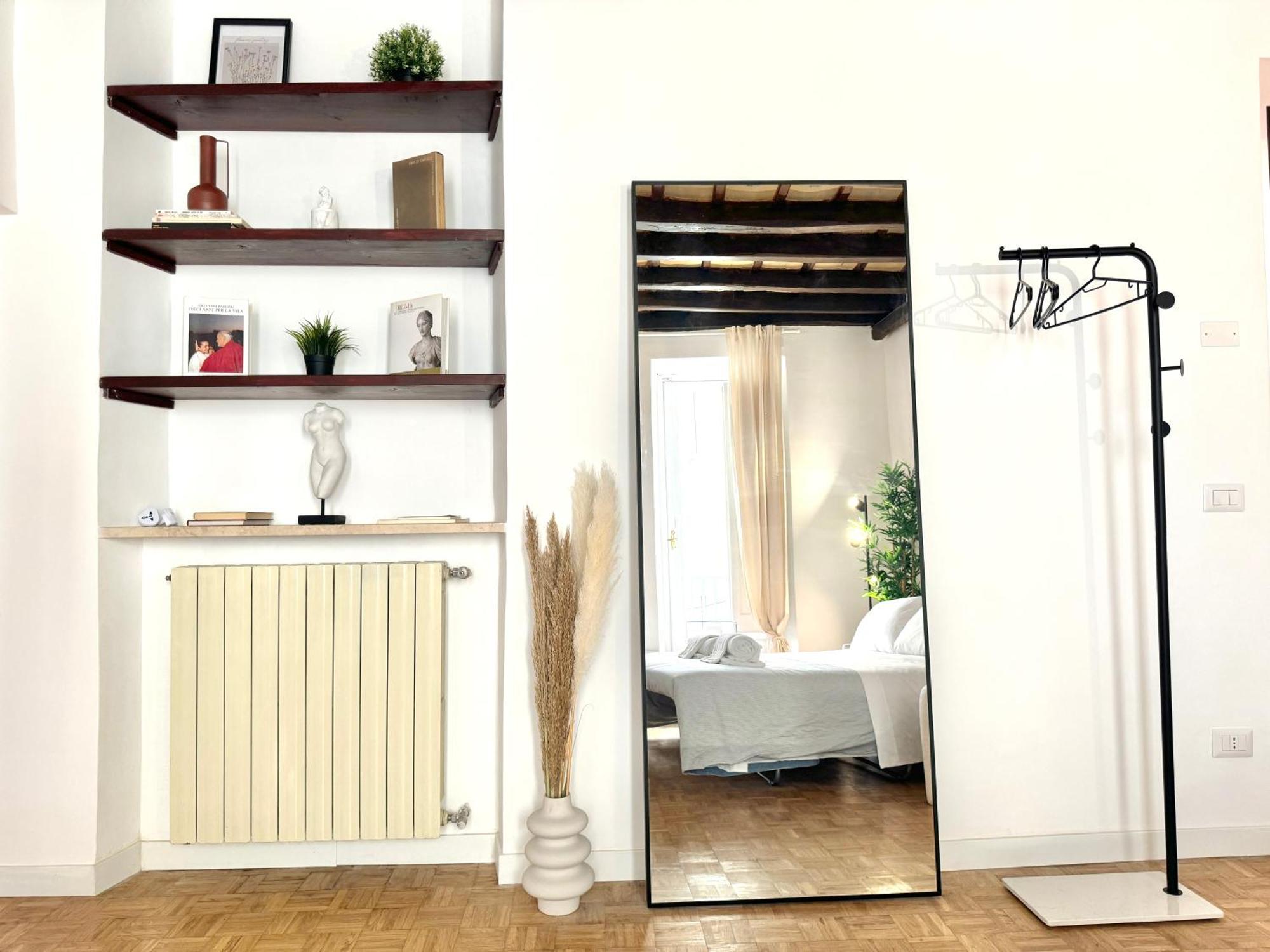 Luxury Historic Center Apartamento Roma
