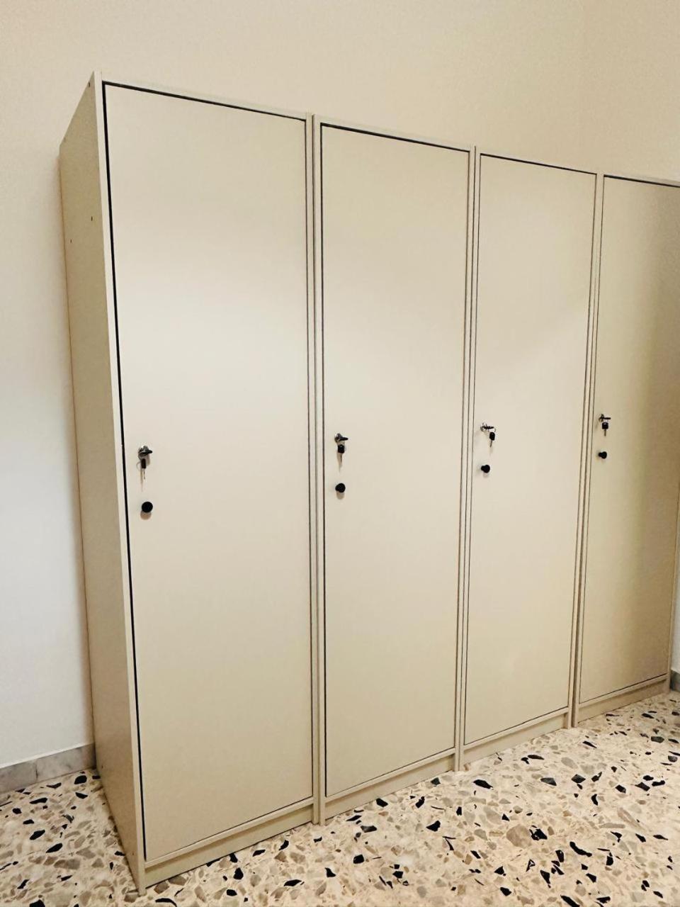 Baraka 24 Vandrerhjem Roma