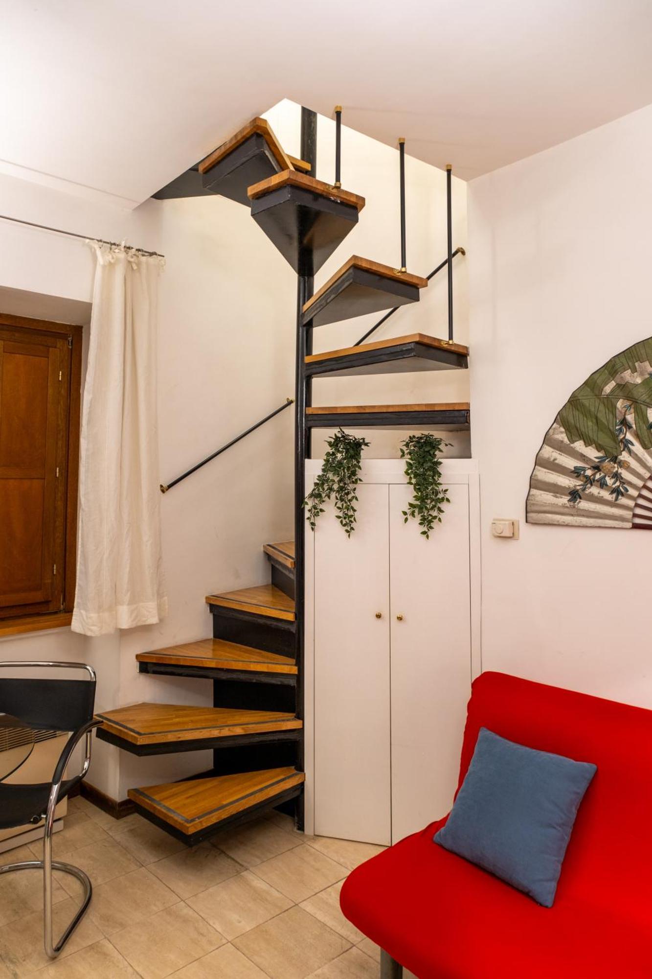 Navona Romantic House Apartamento Roma