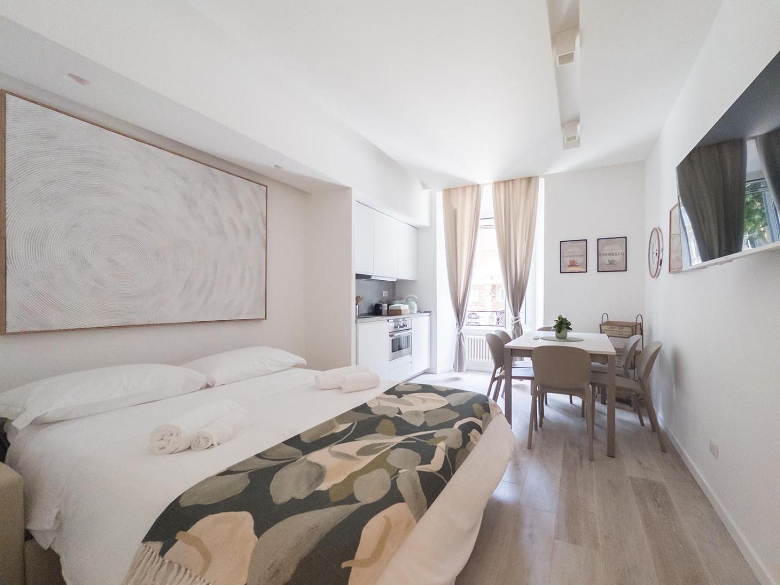 Affittacamere White Ottaviano