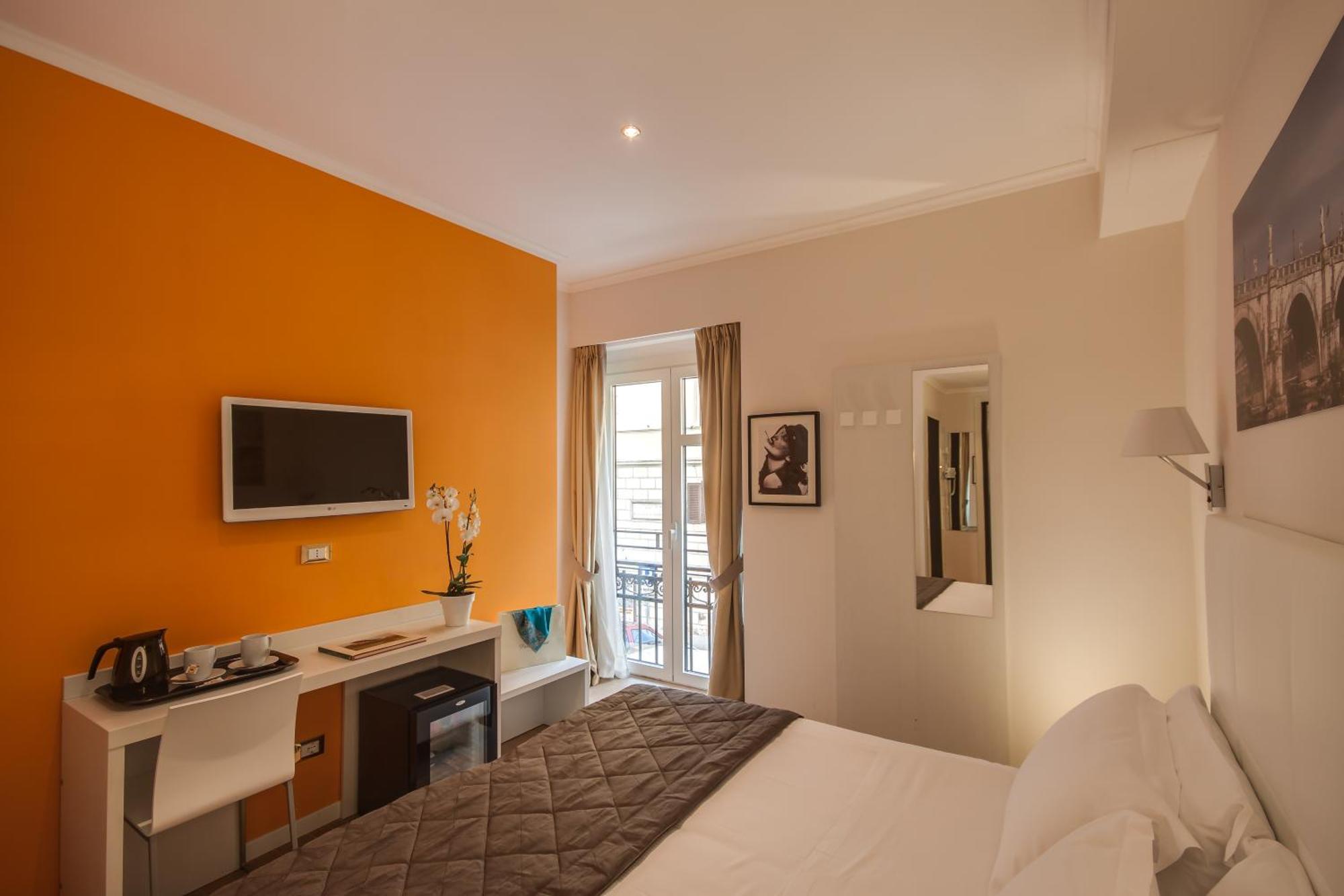 Gasthof Piazza Di Spagna Comfort