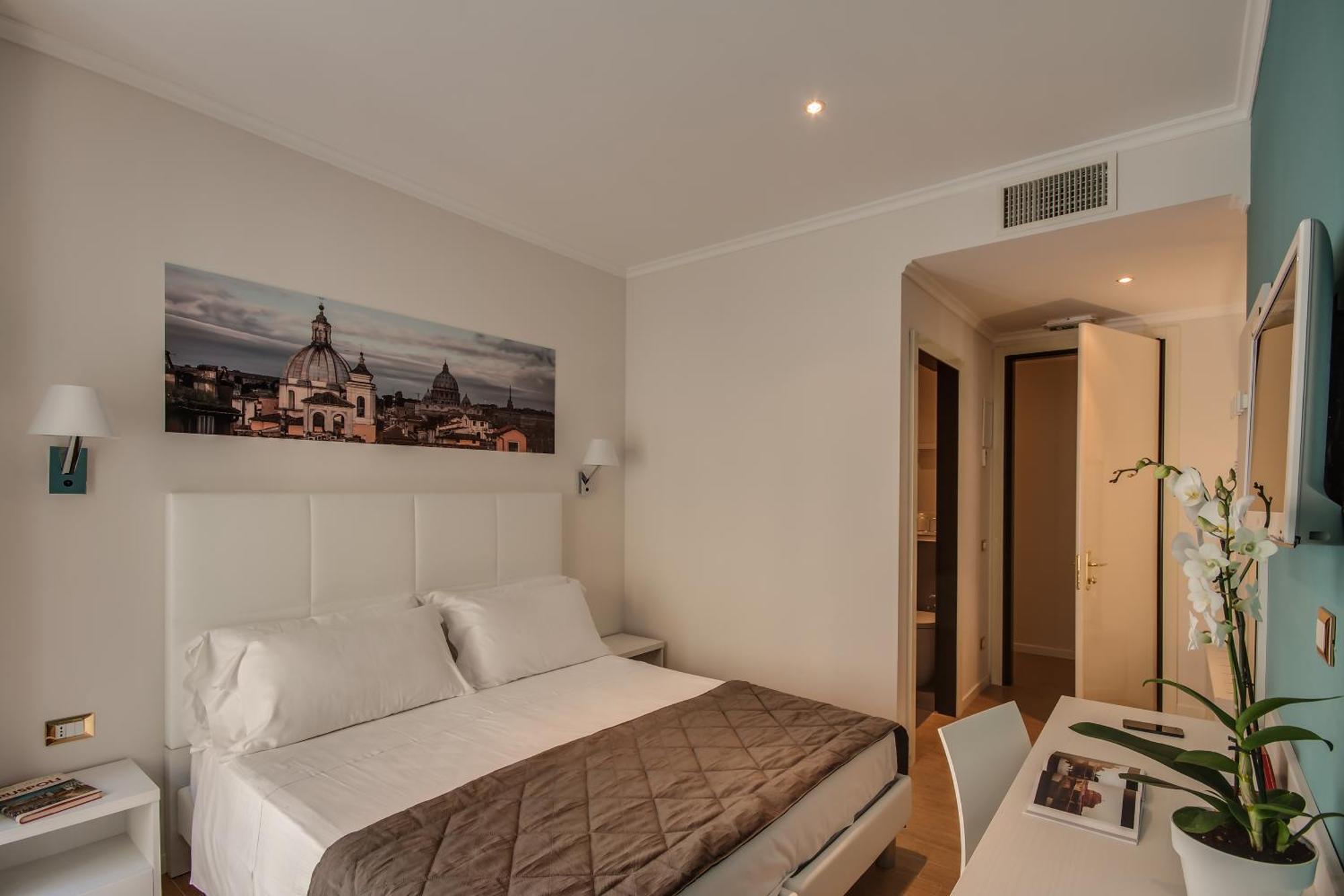 Gasthof Piazza Di Spagna Comfort 3*