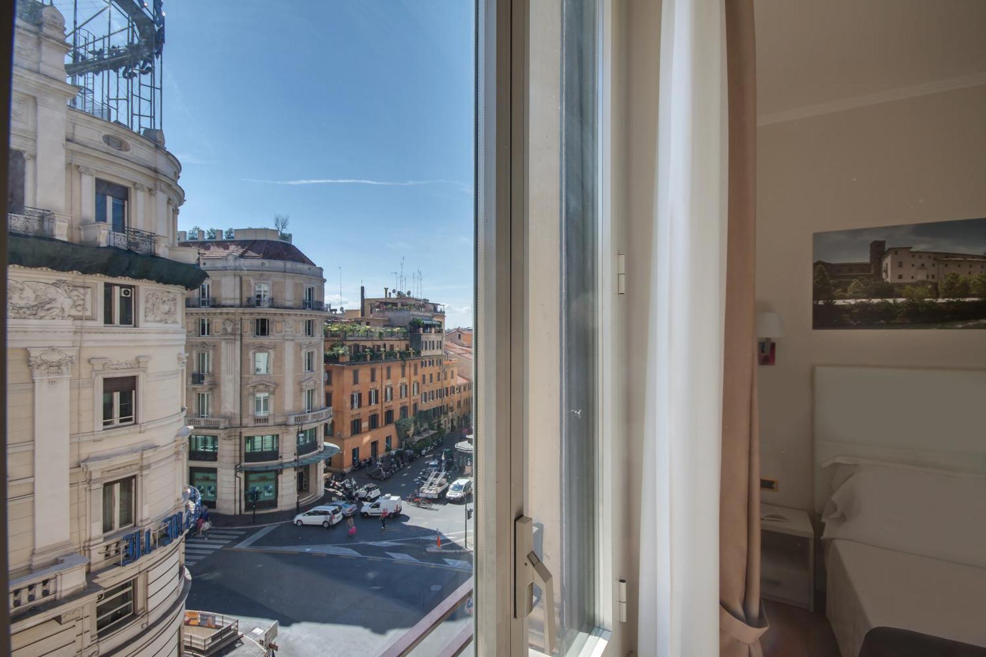 Piazza Di Spagna Comfort 3* Roma